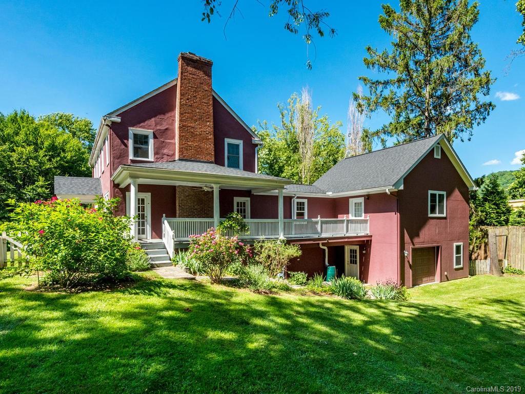 9 Mount Vernon Circle Asheville NC 28804