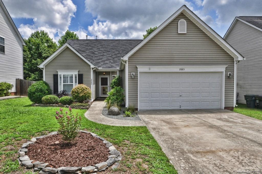 2885 Island Point Drive NW Concord NC 28027