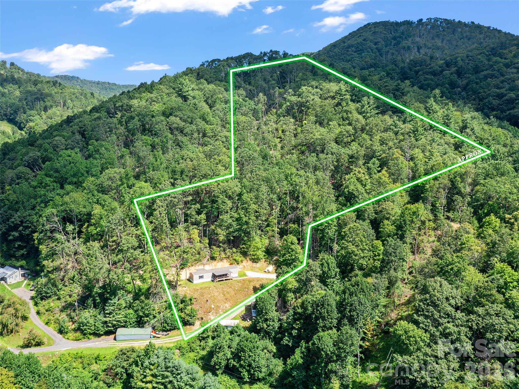 710 Greasy Creek Road Bakersville NC 28705