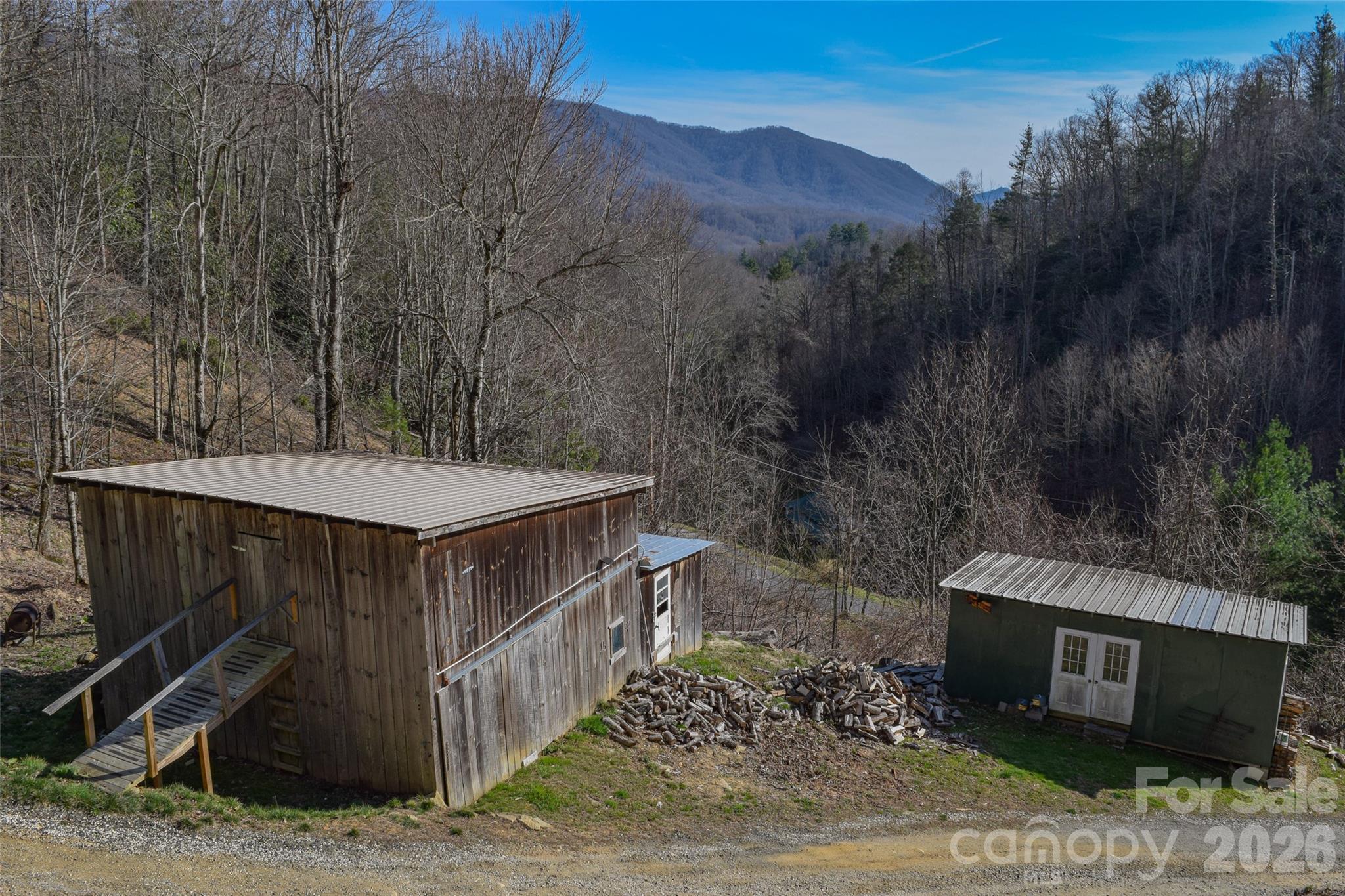 710 Greasy Creek Road Bakersville NC 28705