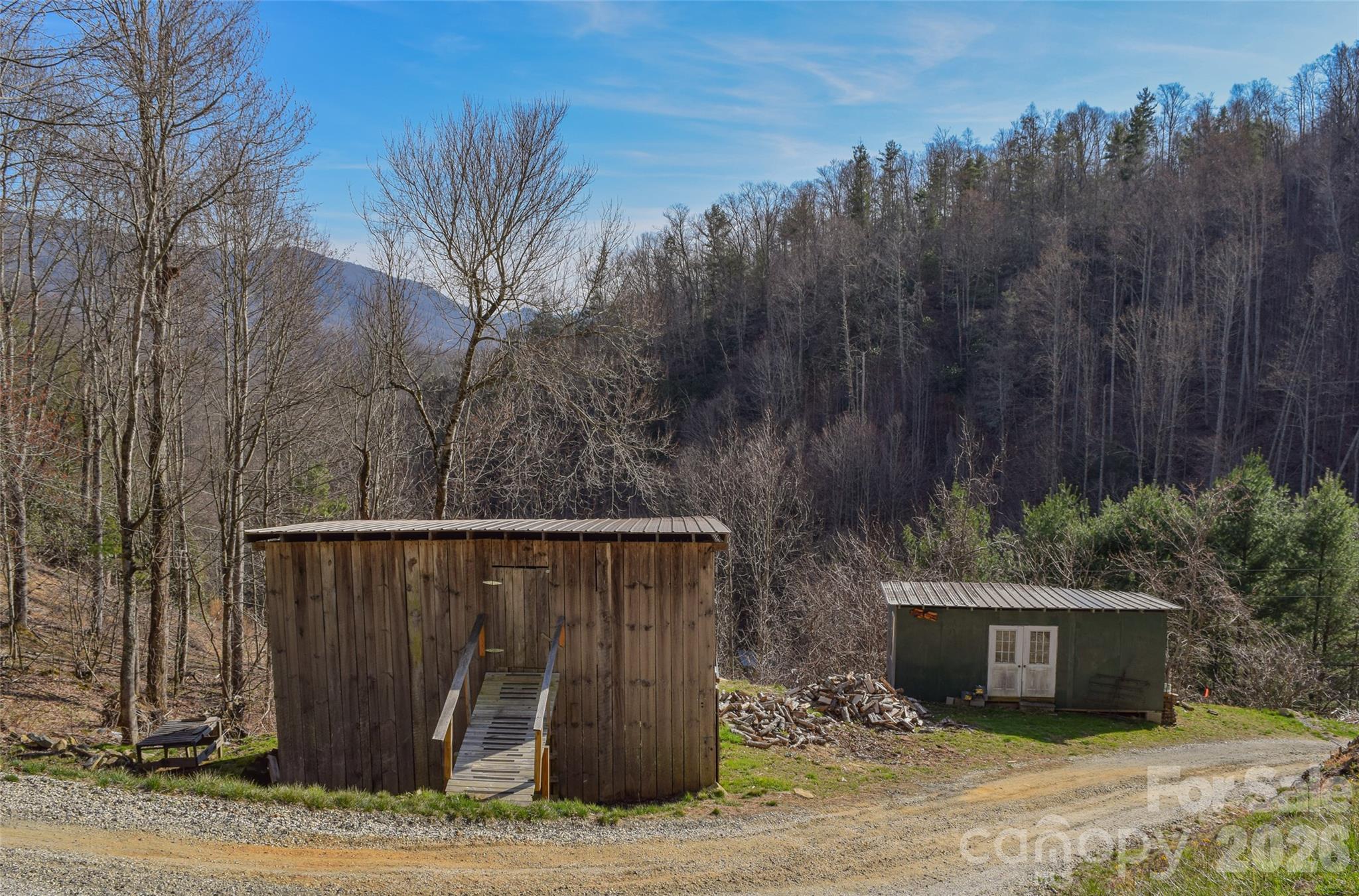710 Greasy Creek Road Bakersville NC 28705