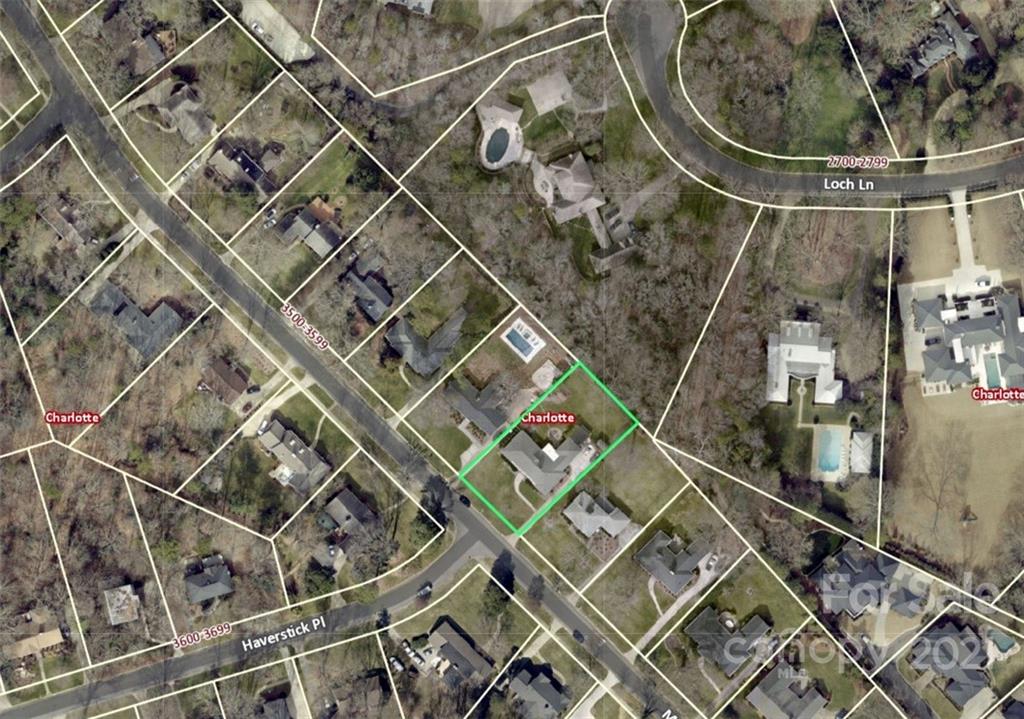 3601 Mill Pond Road Charlotte NC 28226