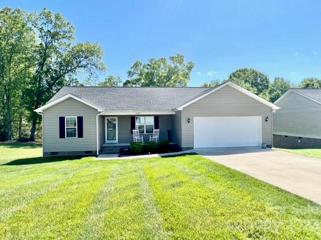 307 Green Meadows Drive Taylorsville NC 28681