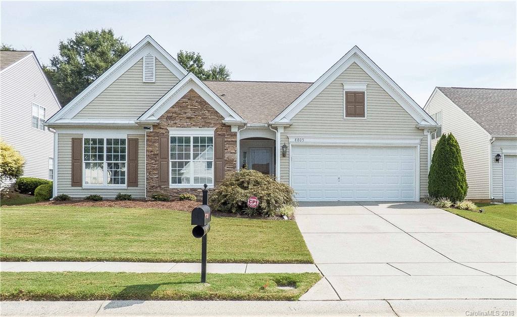 8805 Heron Glen Drive Charlotte NC 28269