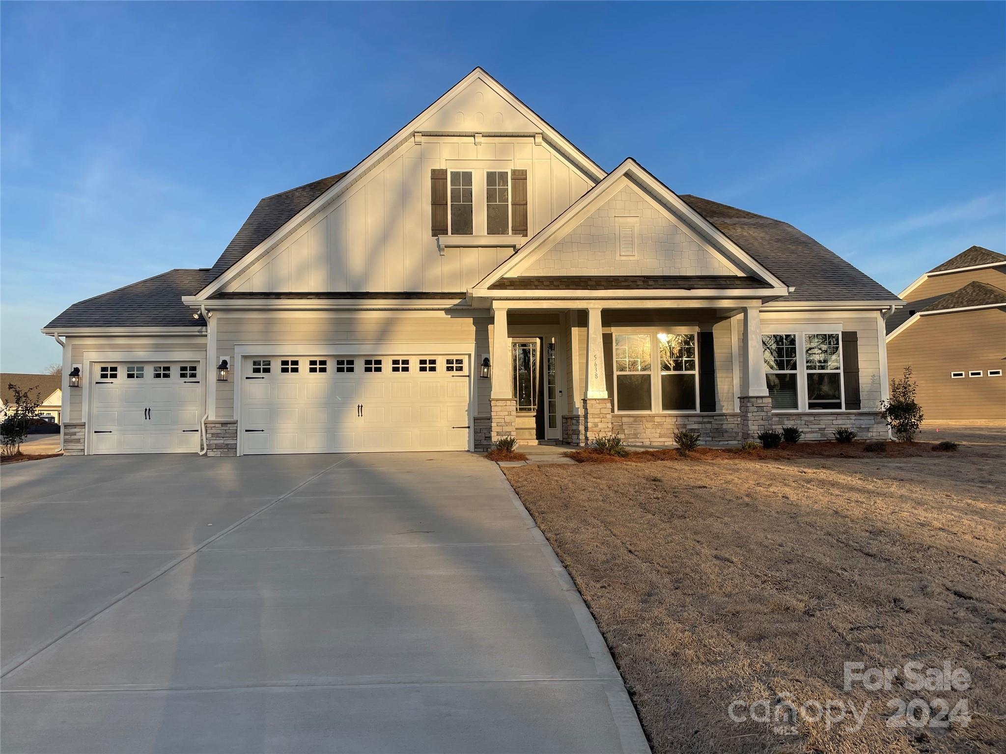 5638 Allburn Parkway Concord NC 28027