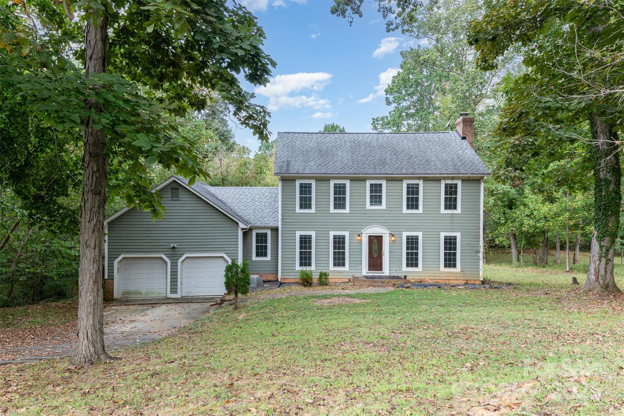 11539 Gelding Drive Charlotte NC 28215