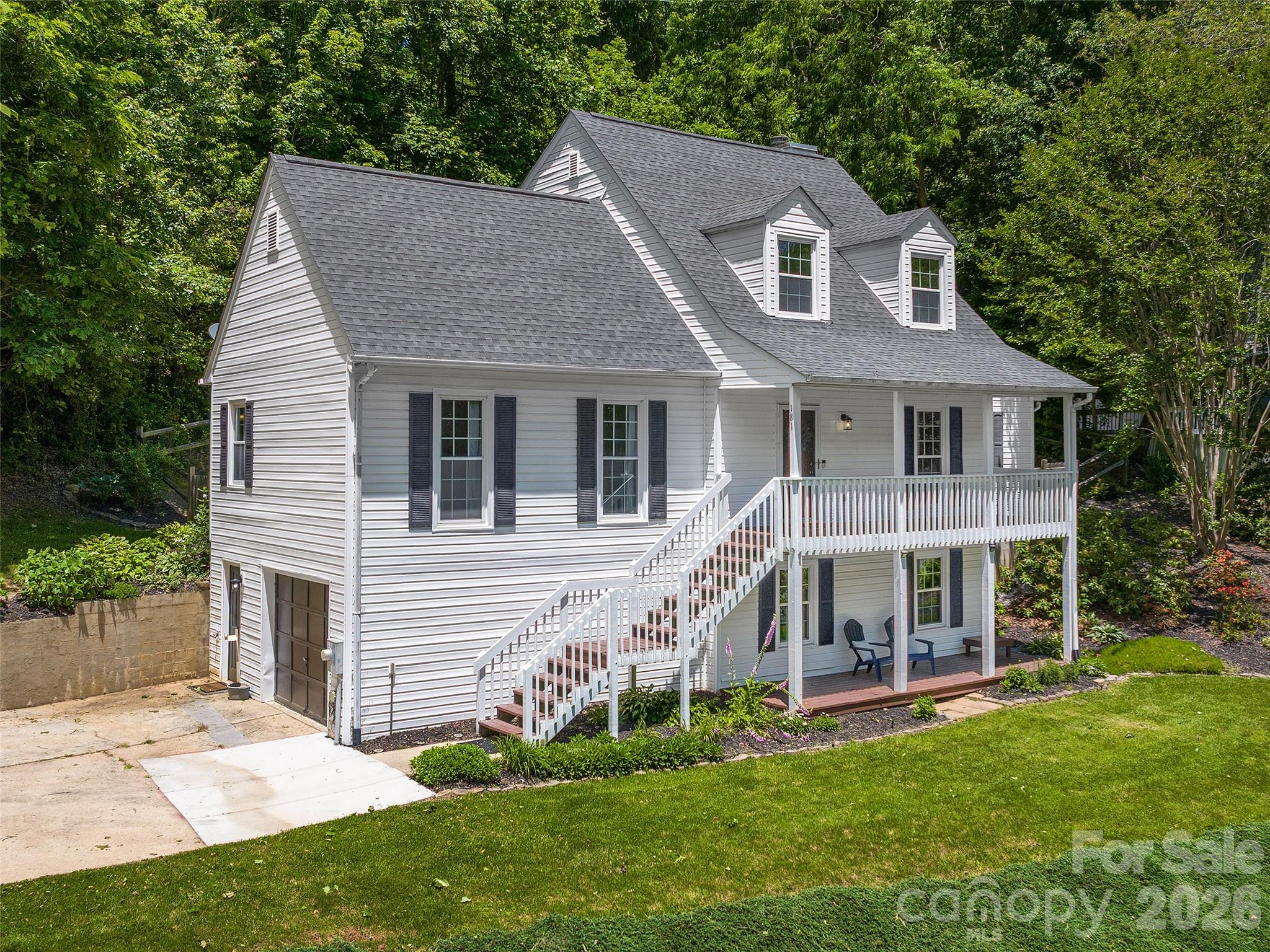 181 Junaluska Oaks Drive Waynesville NC 28786