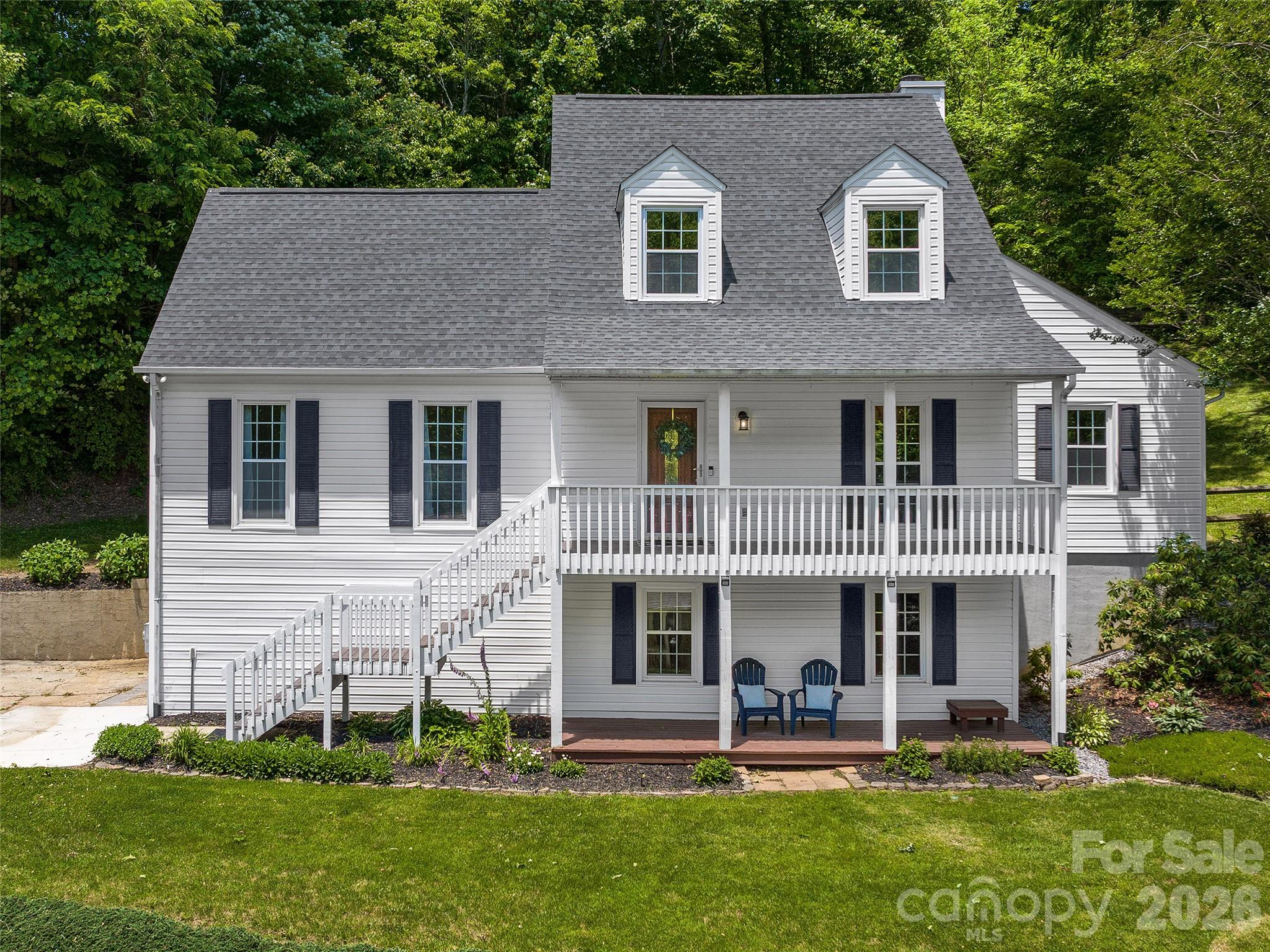 181 Junaluska Oaks Drive Waynesville NC 28786