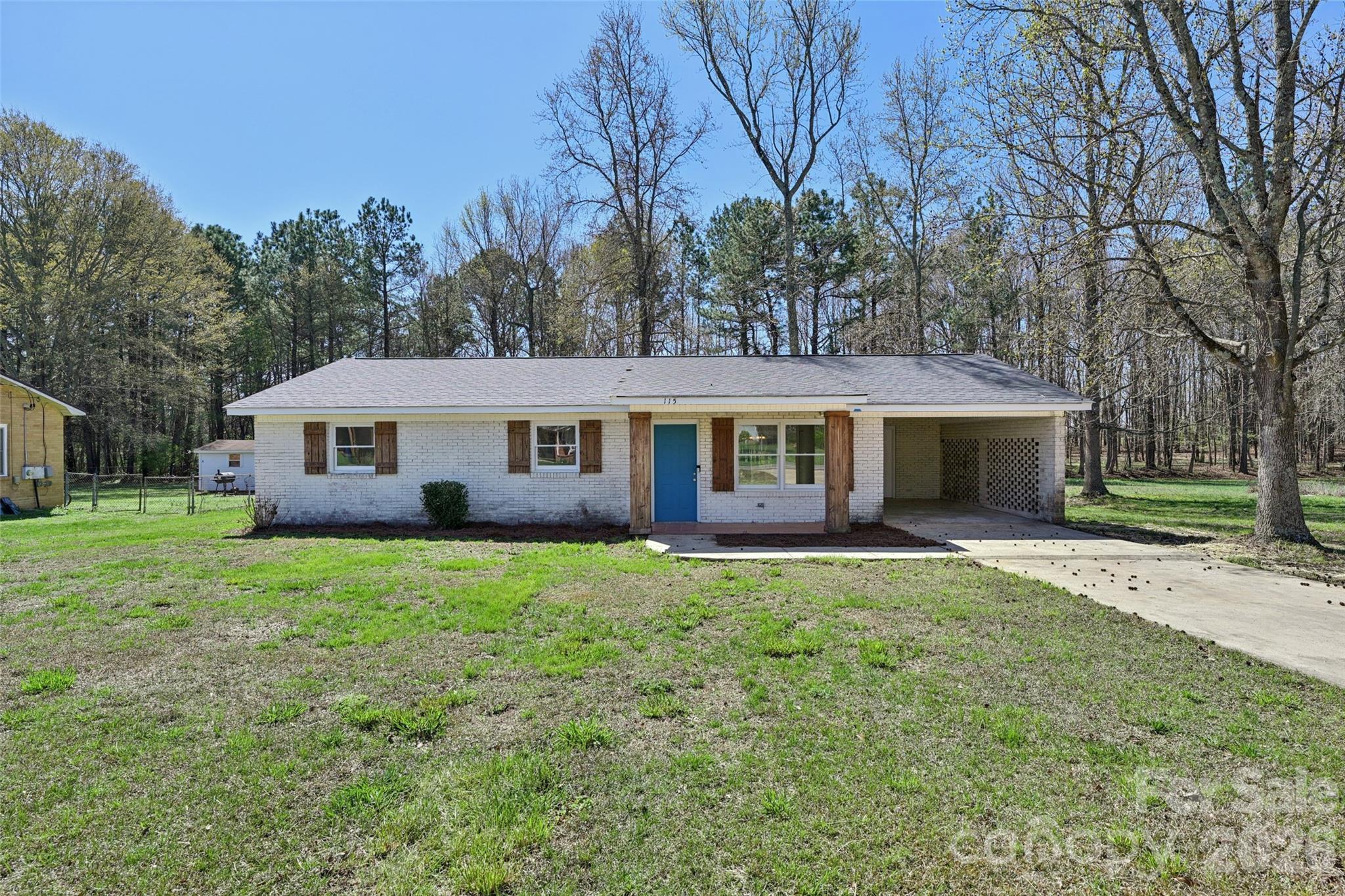 115 S Withrow Drive Shelby NC 28150