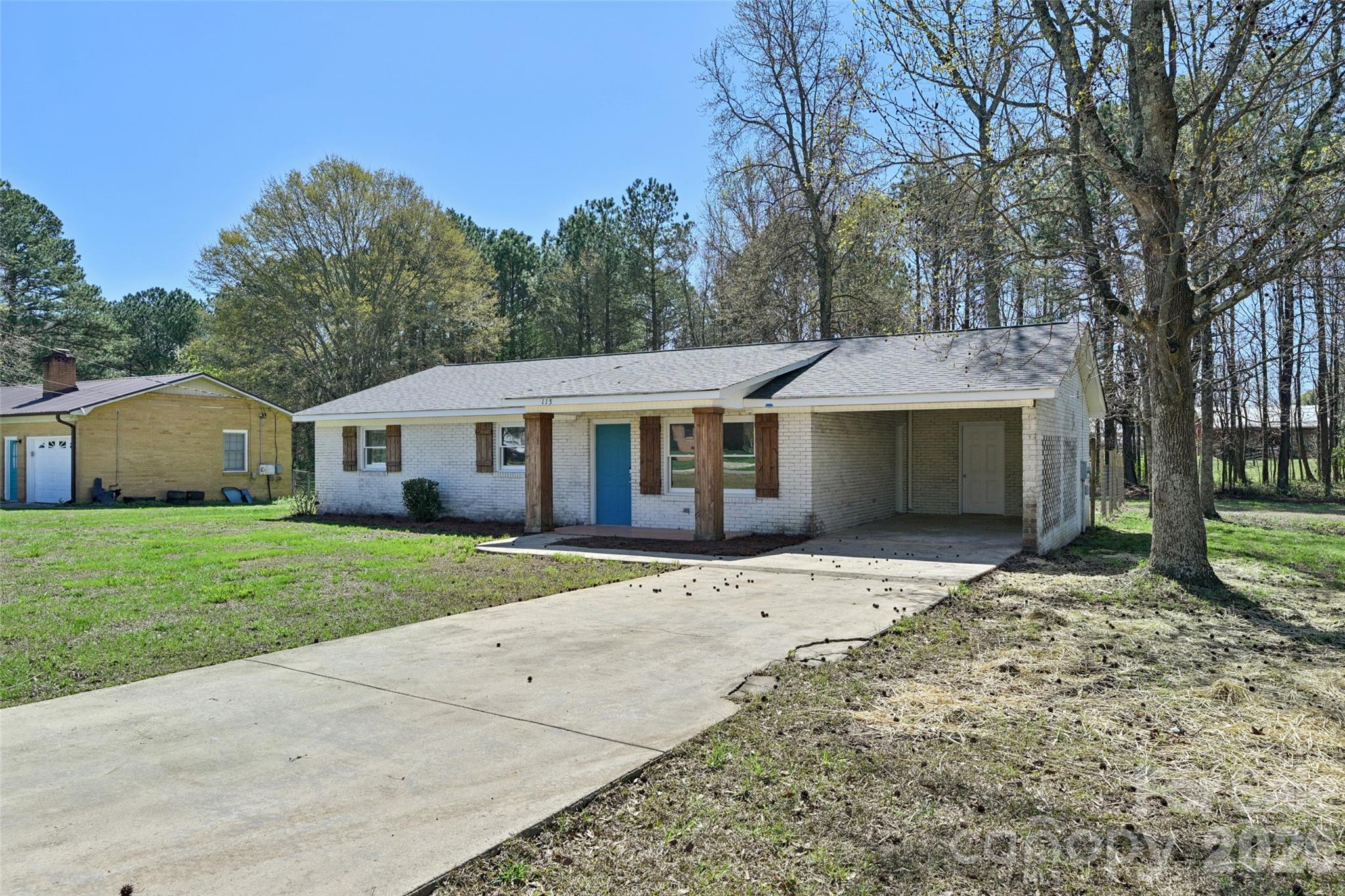 115 S Withrow Drive Shelby NC 28150