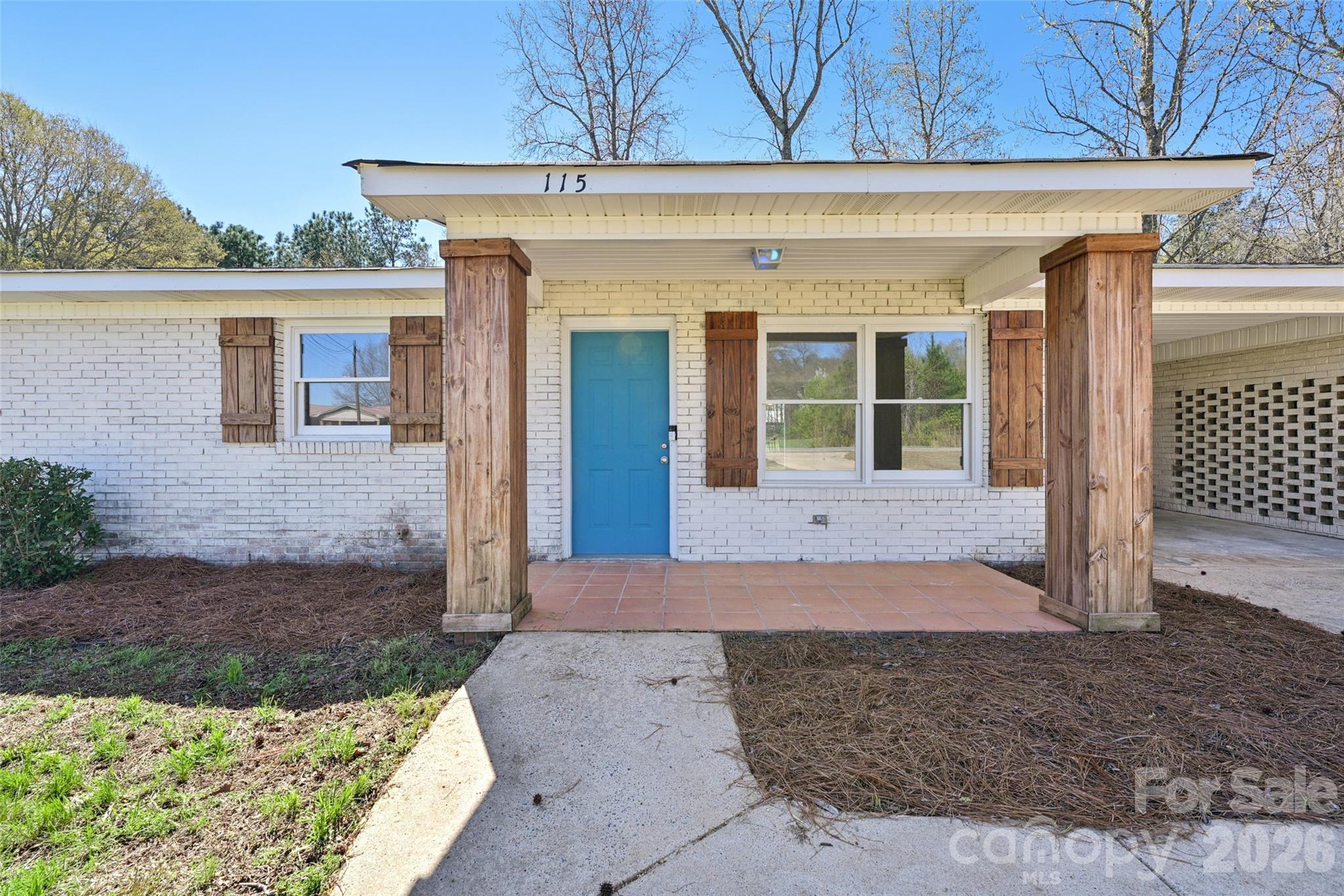115 S Withrow Drive Shelby NC 28150