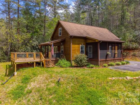 138 Hubbell Lane Robbinsville NC 28771