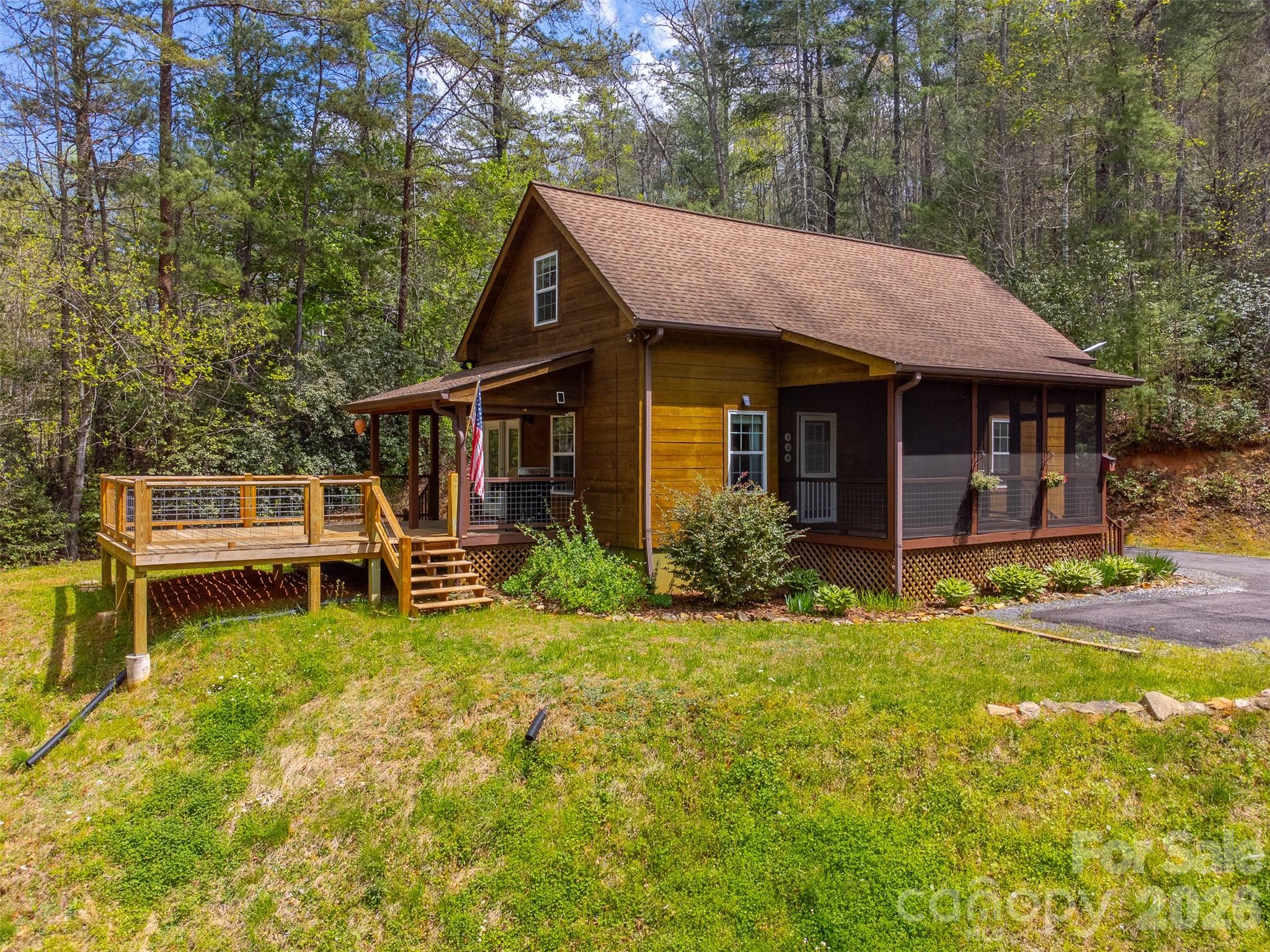 138 Hubbell Lane Robbinsville NC 28771