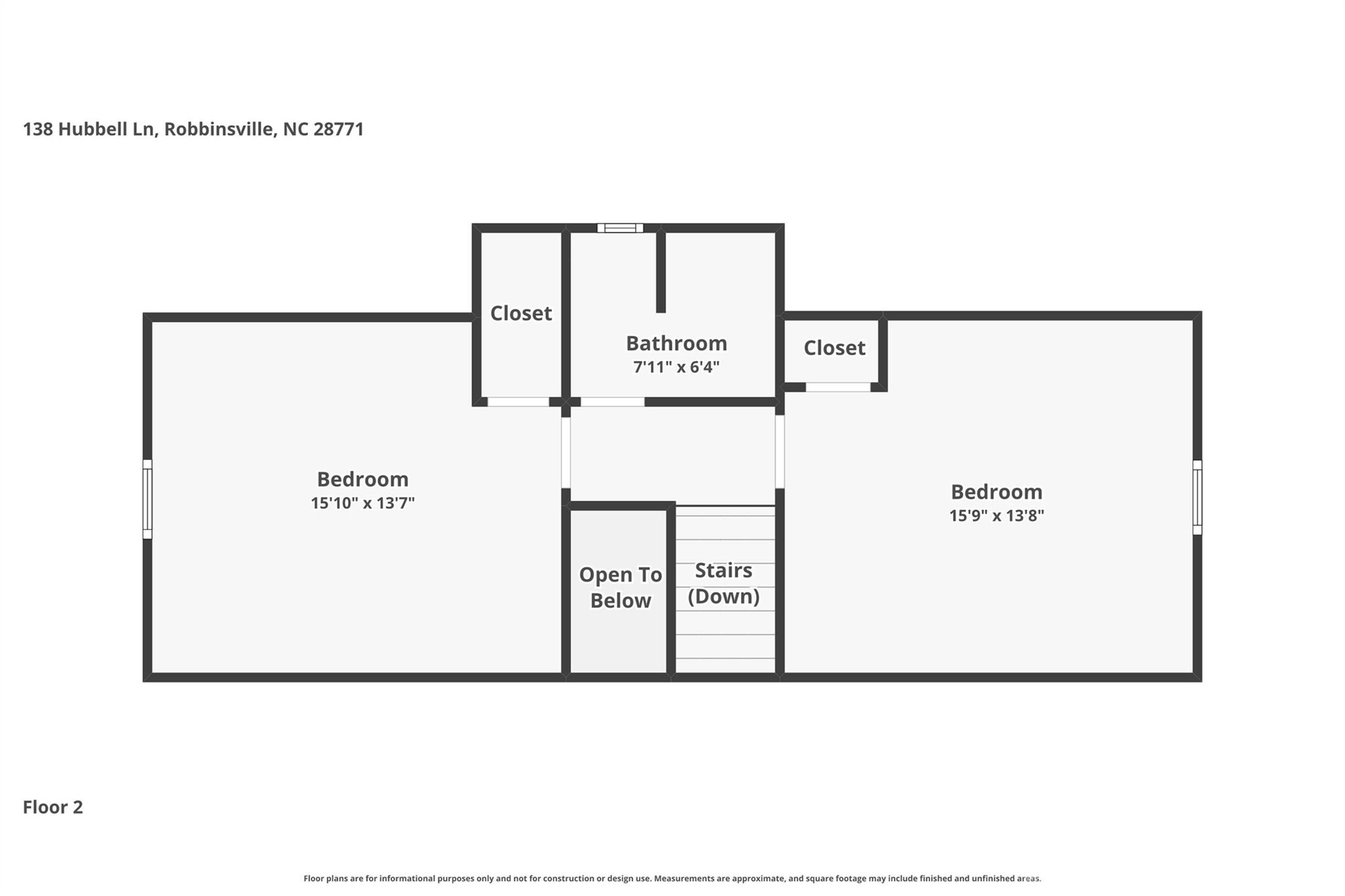 138 Hubbell Lane Robbinsville NC 28771
