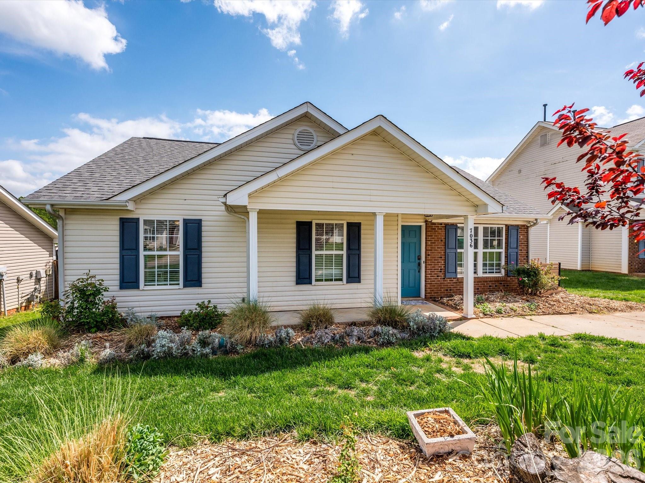 7036 Davis Forest Lane Charlotte NC 28262