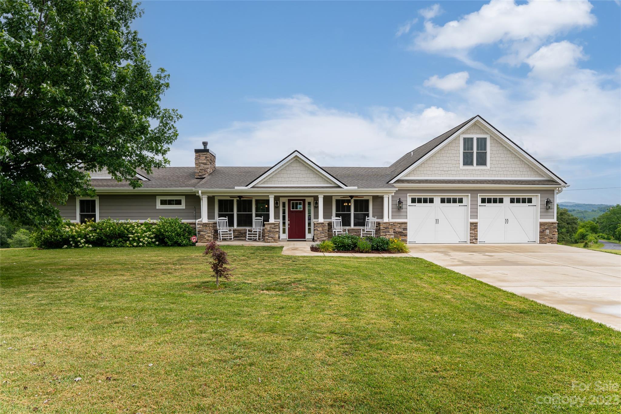 760 Jenkins Valley Road Alexander NC 28701