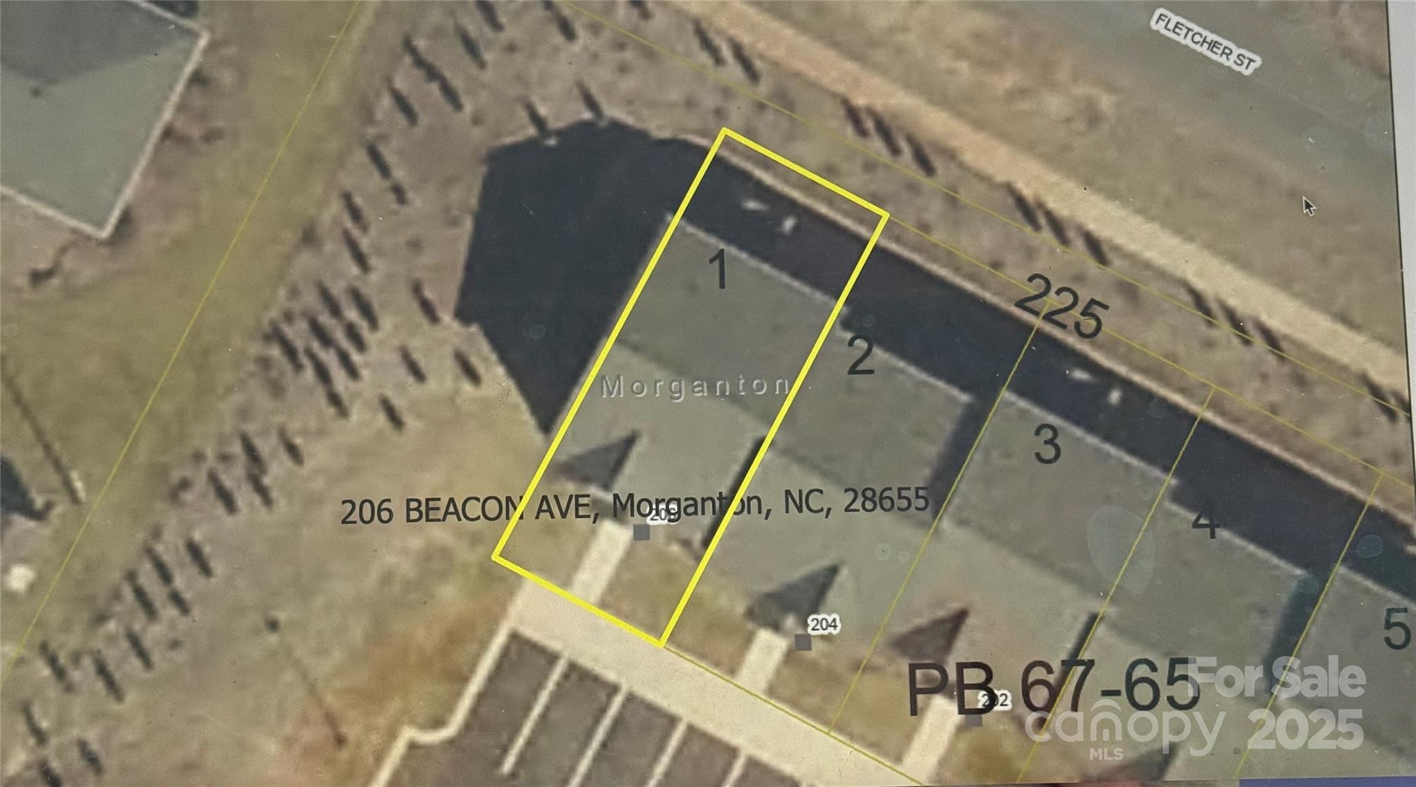 206 Beacon Avenue Morganton NC 28655