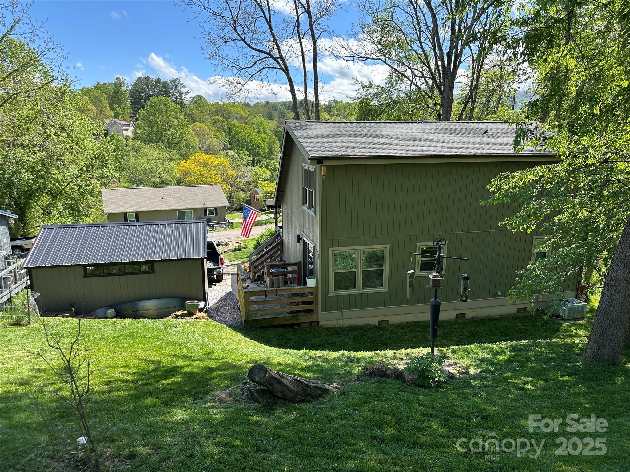 115 Kuykendall Lane Canton NC 28716