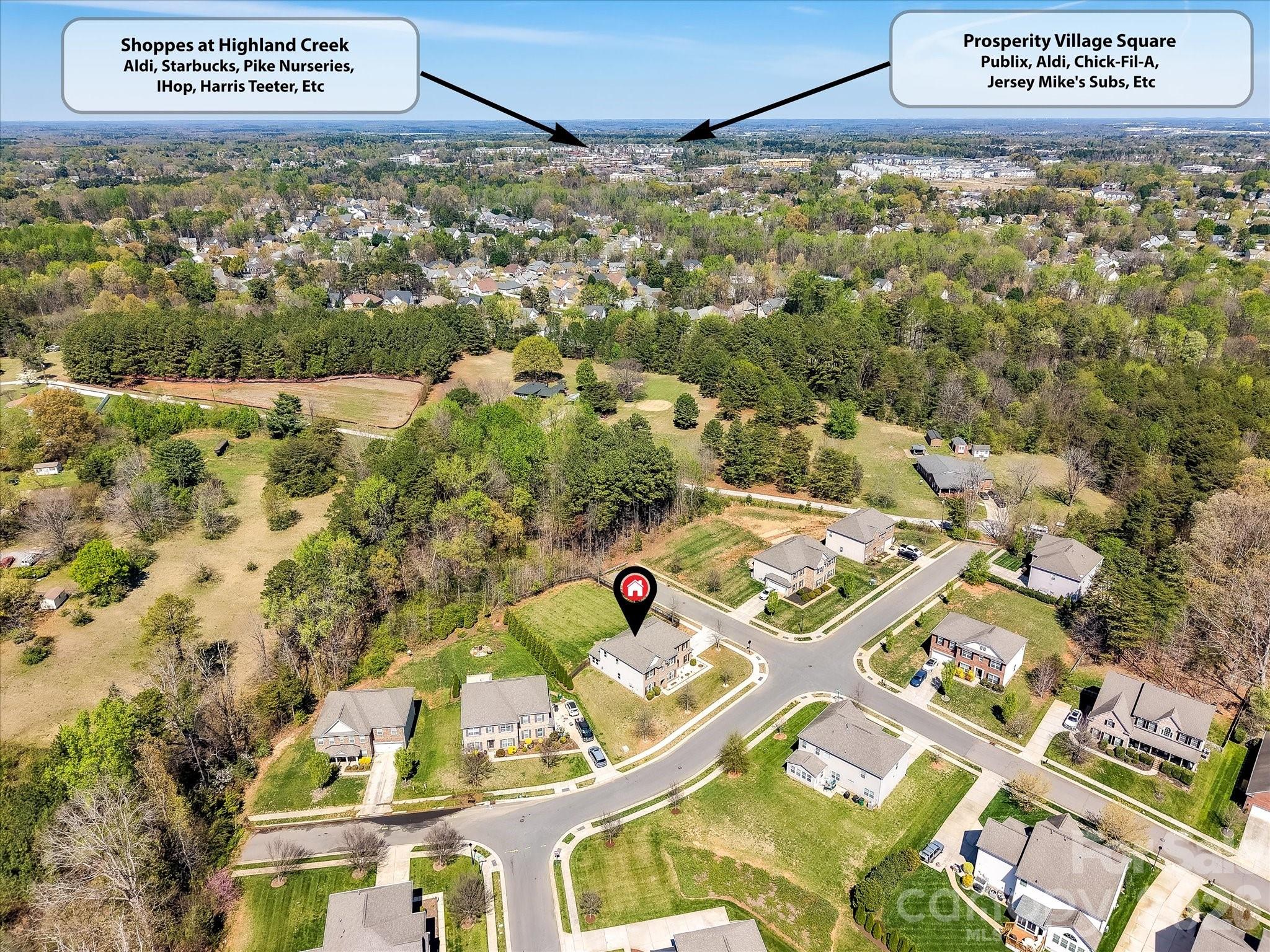 5304 Auburn Hill Lane Charlotte NC 28269