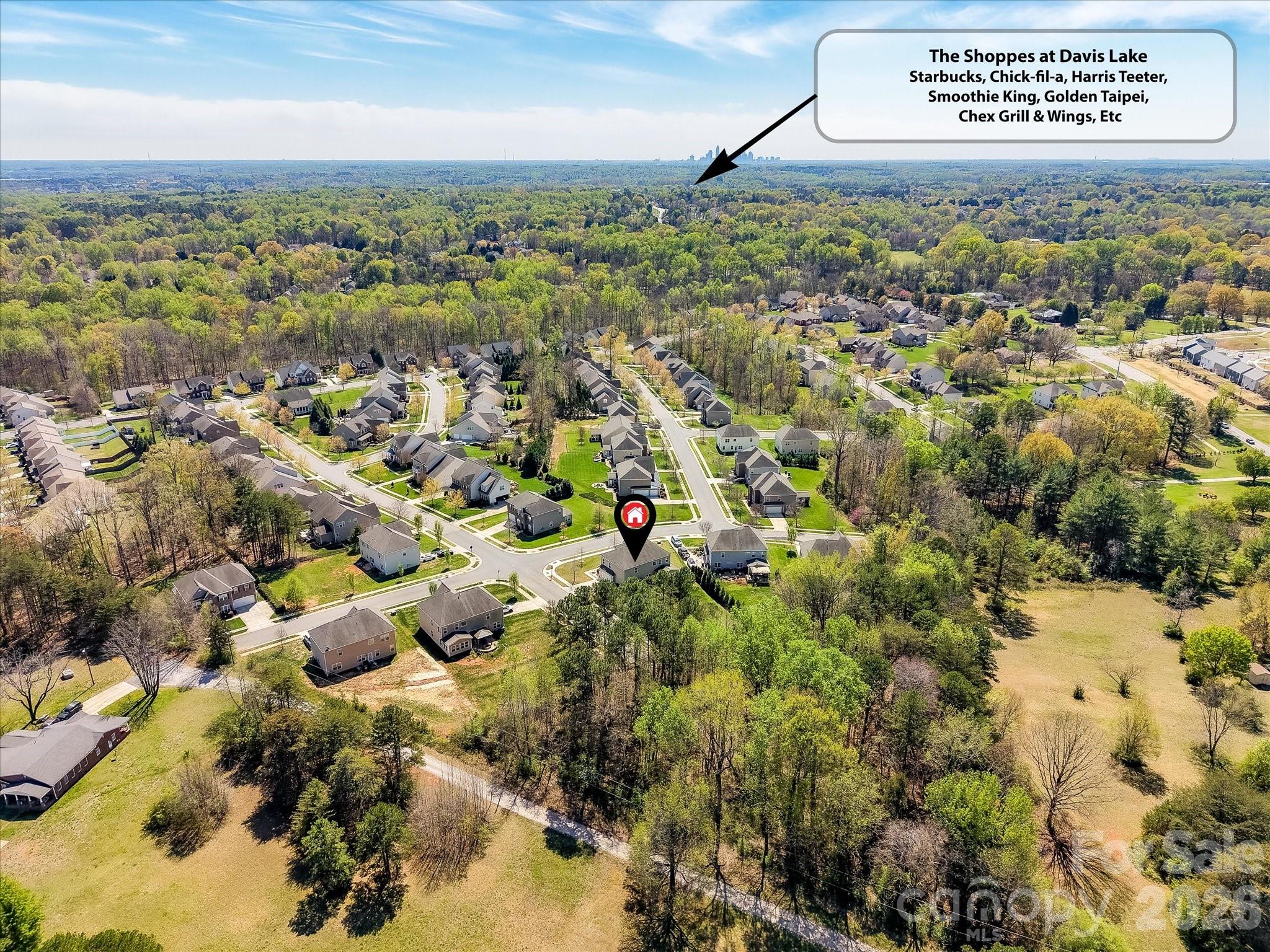 5304 Auburn Hill Lane Charlotte NC 28269