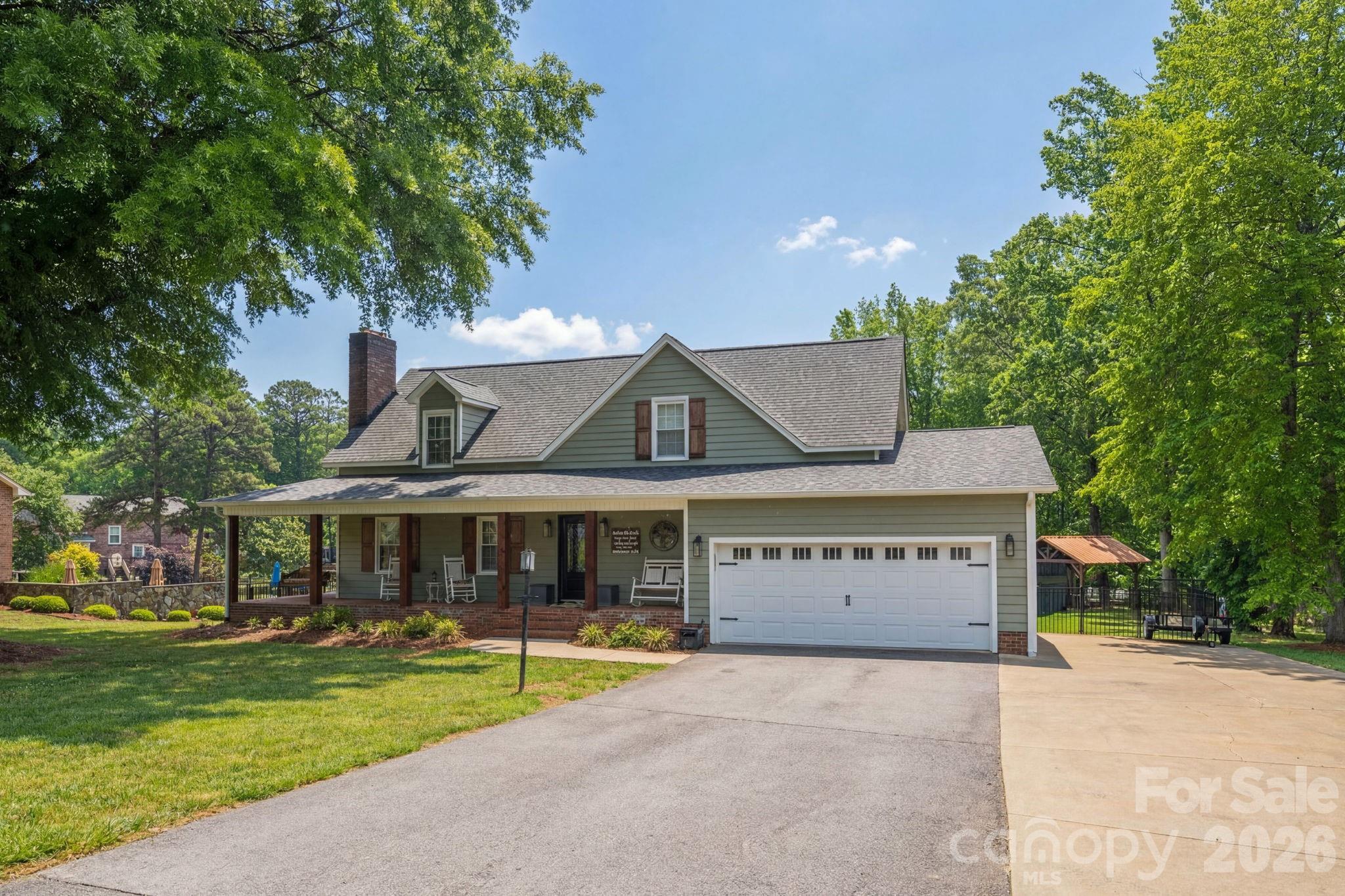 192 Carolina Drive Cherryville NC 28021