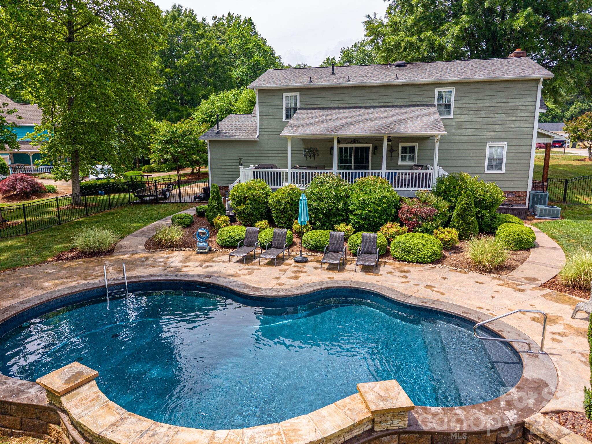 192 Carolina Drive Cherryville NC 28021