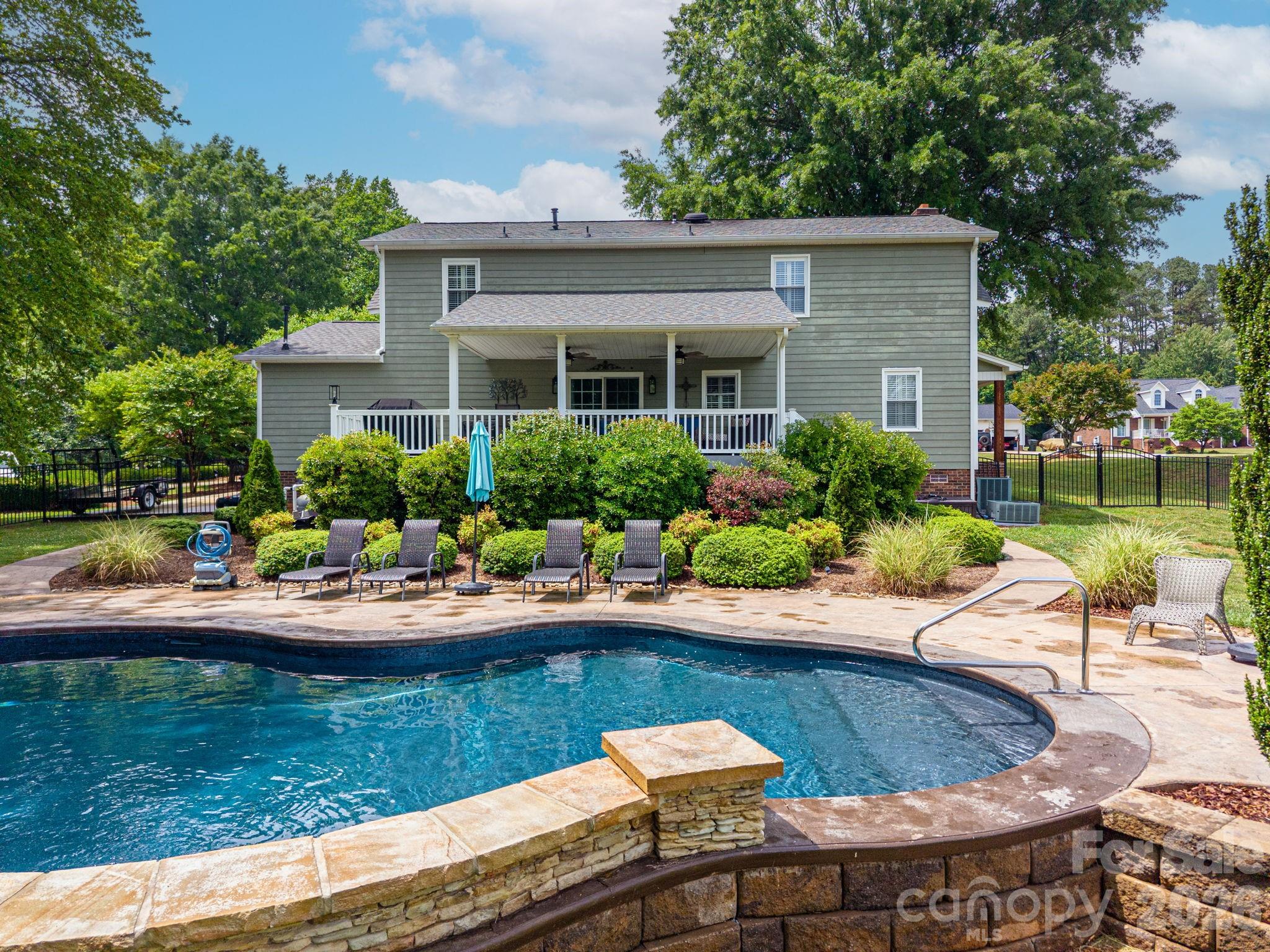 192 Carolina Drive Cherryville NC 28021