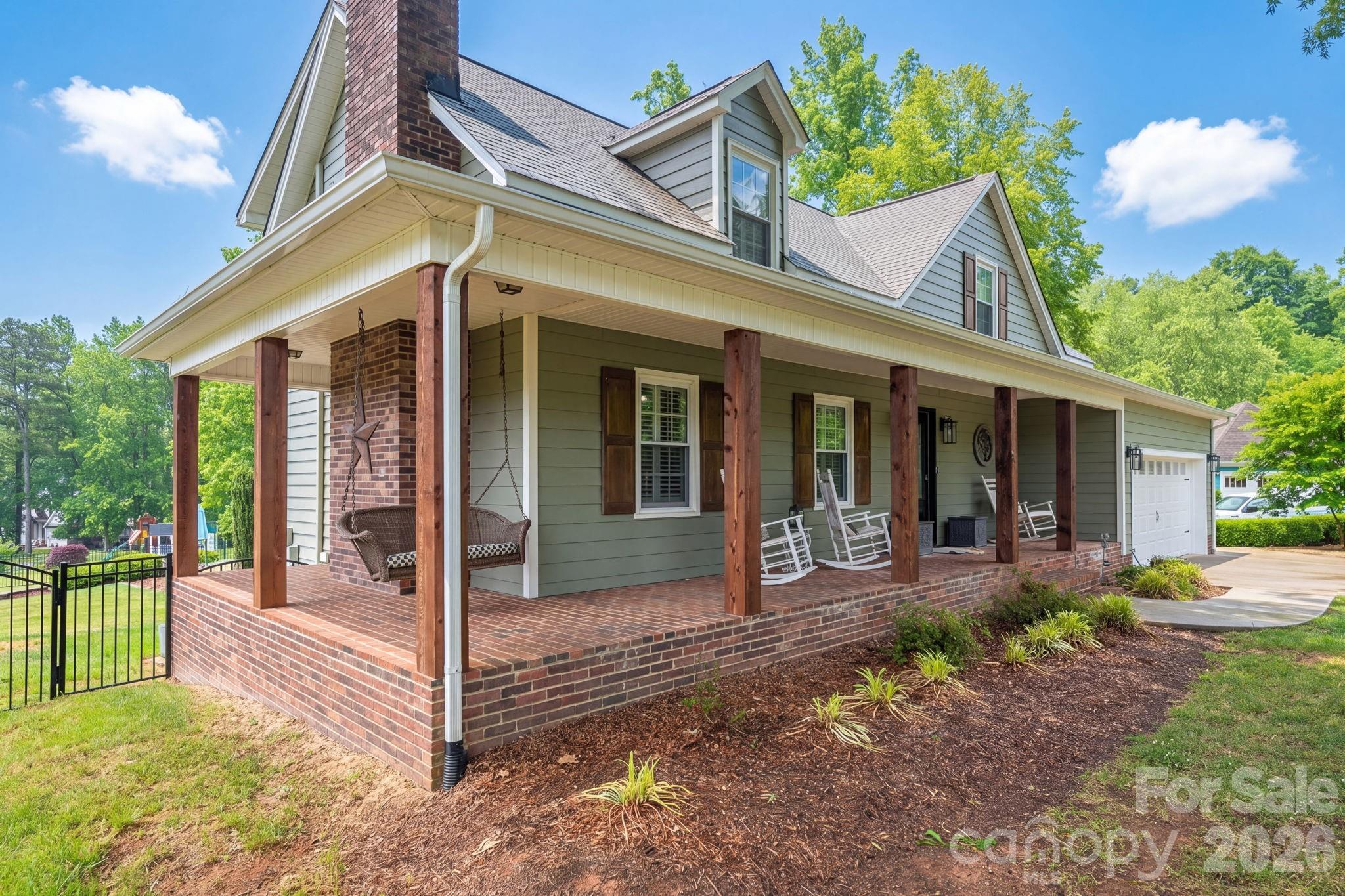 192 Carolina Drive Cherryville NC 28021