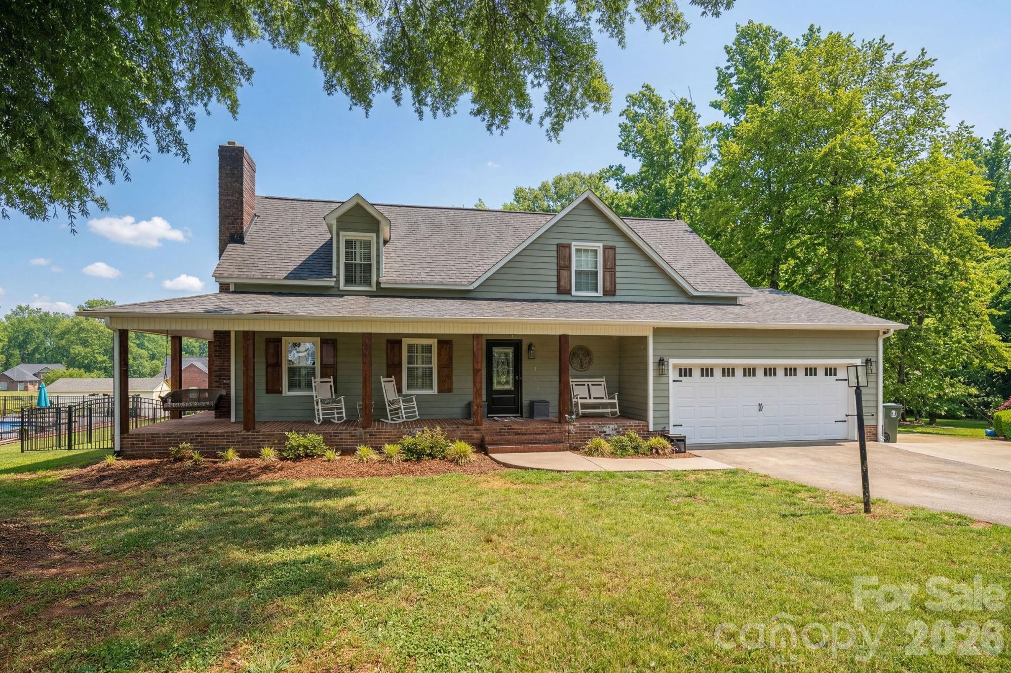 192 Carolina Drive Cherryville NC 28021