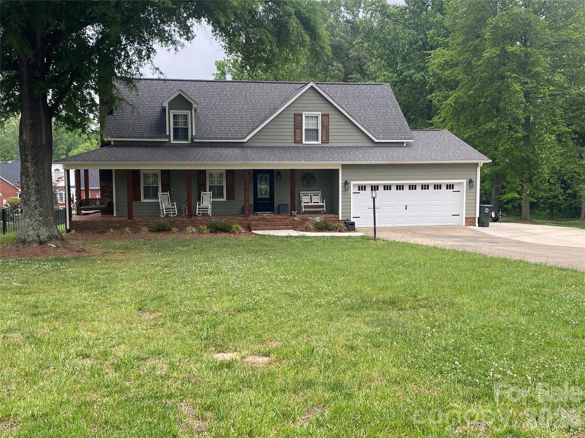 192 Carolina Drive Cherryville NC 28021