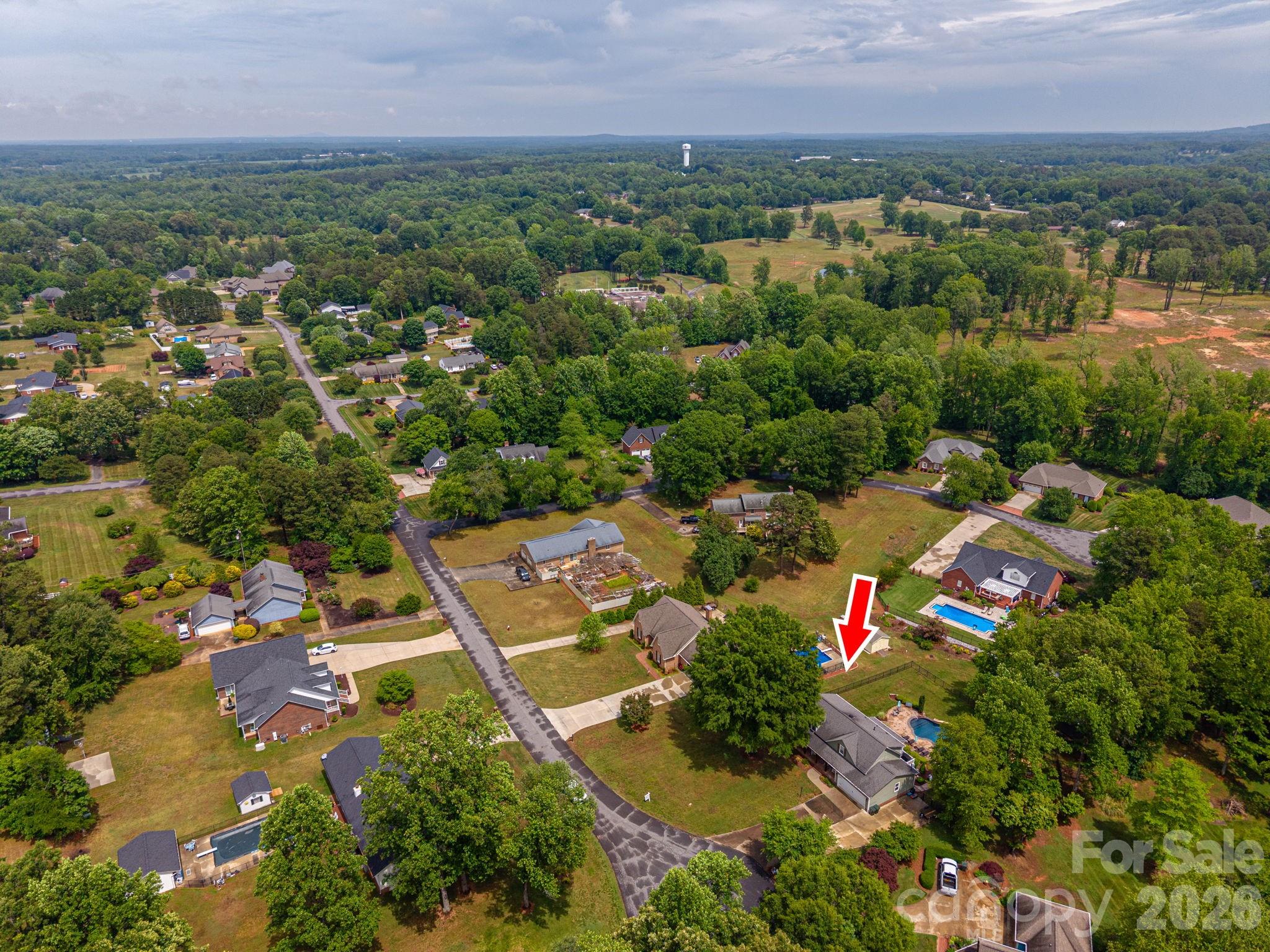 192 Carolina Drive Cherryville NC 28021