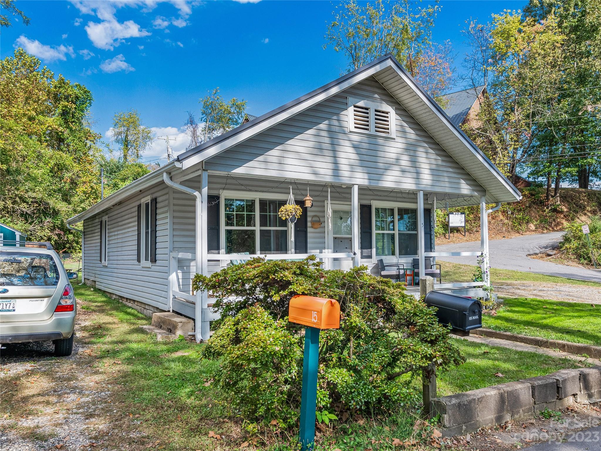 5 Waynesville Avenue Asheville NC 28806
