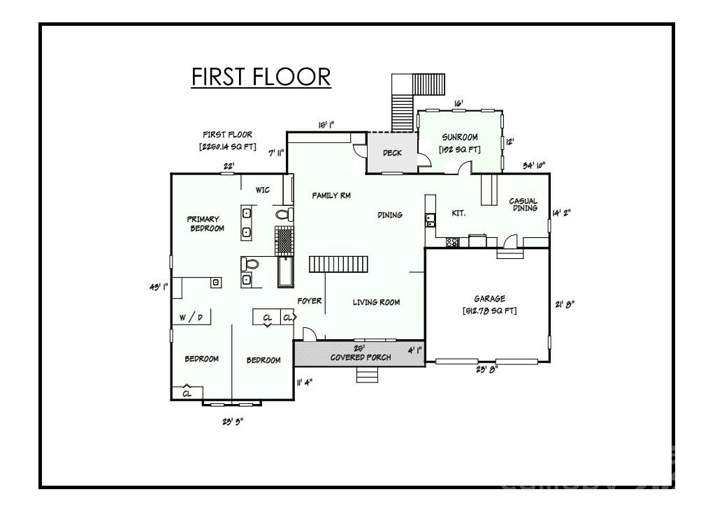 1512 Little Hill Road Newton NC 28658