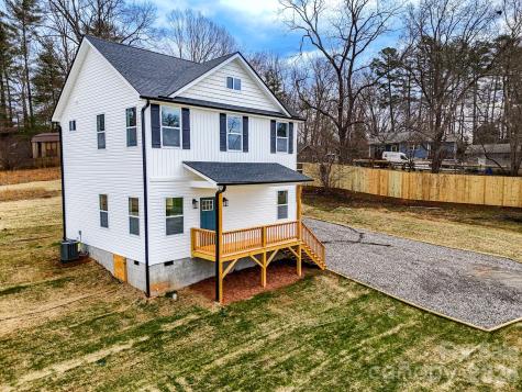 139 Old Nc 20 Highway Alexander NC 28701