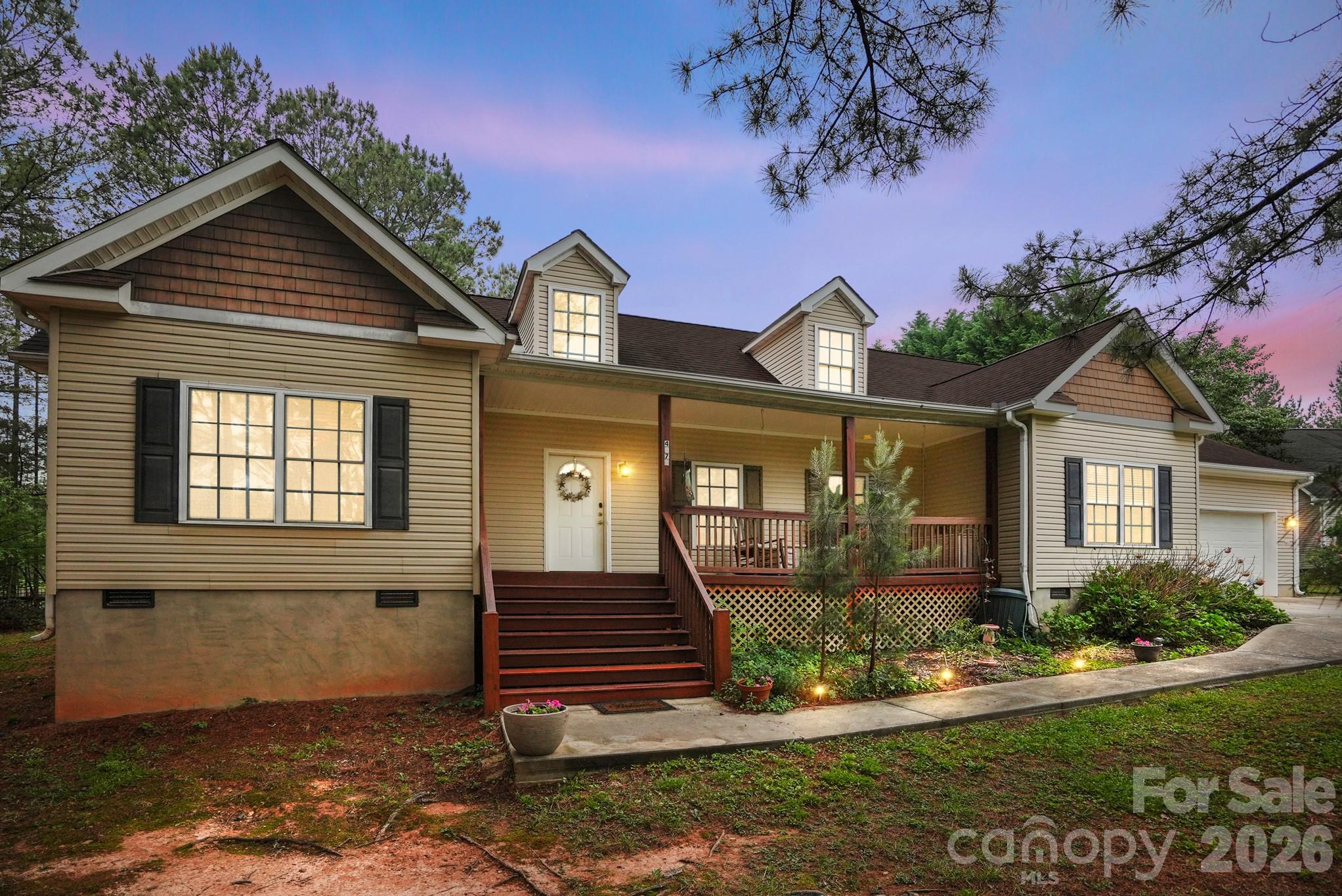 4376 Scenic View Court Iron Station NC 28080