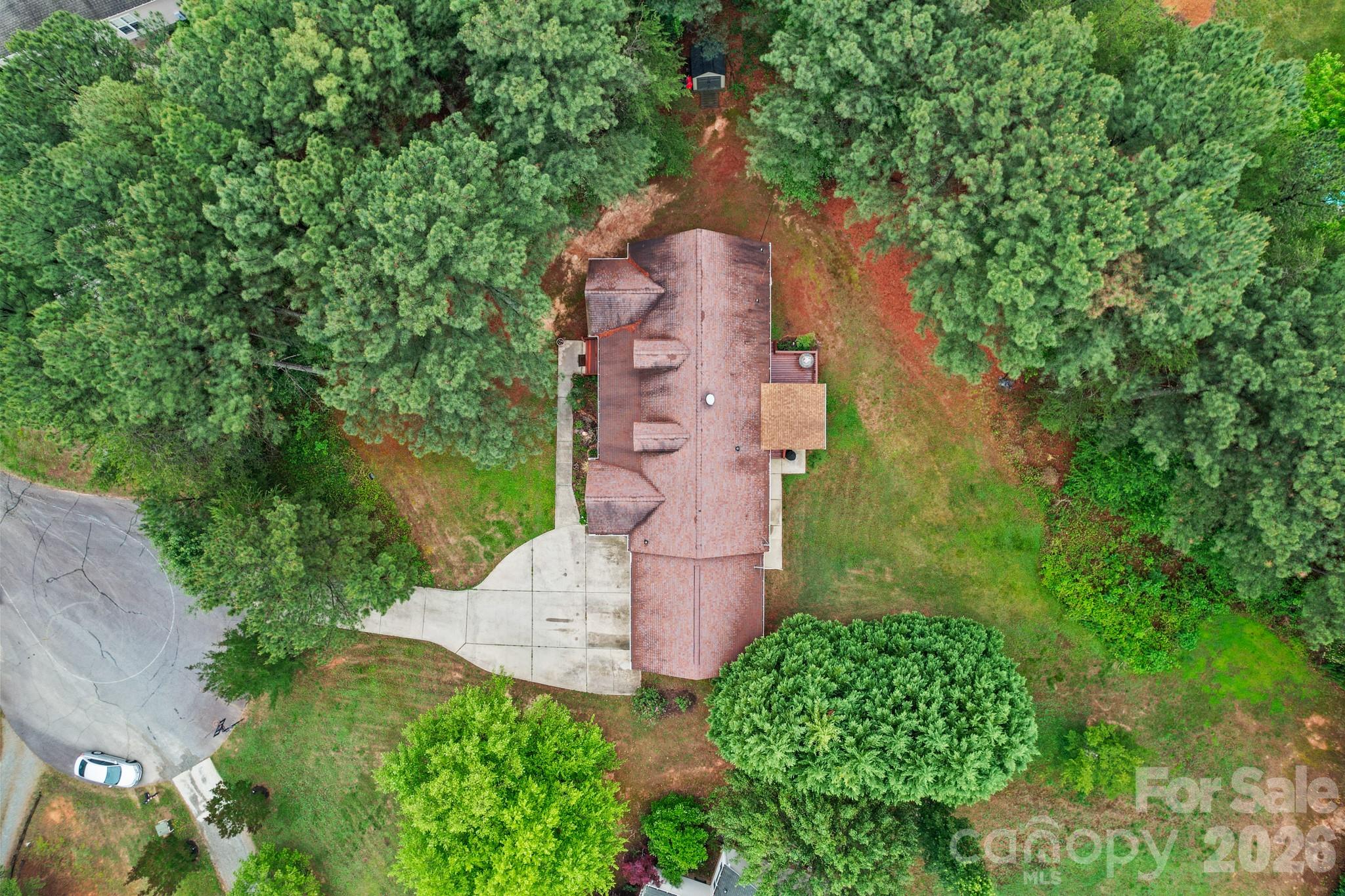 4376 Scenic View Court Iron Station NC 28080