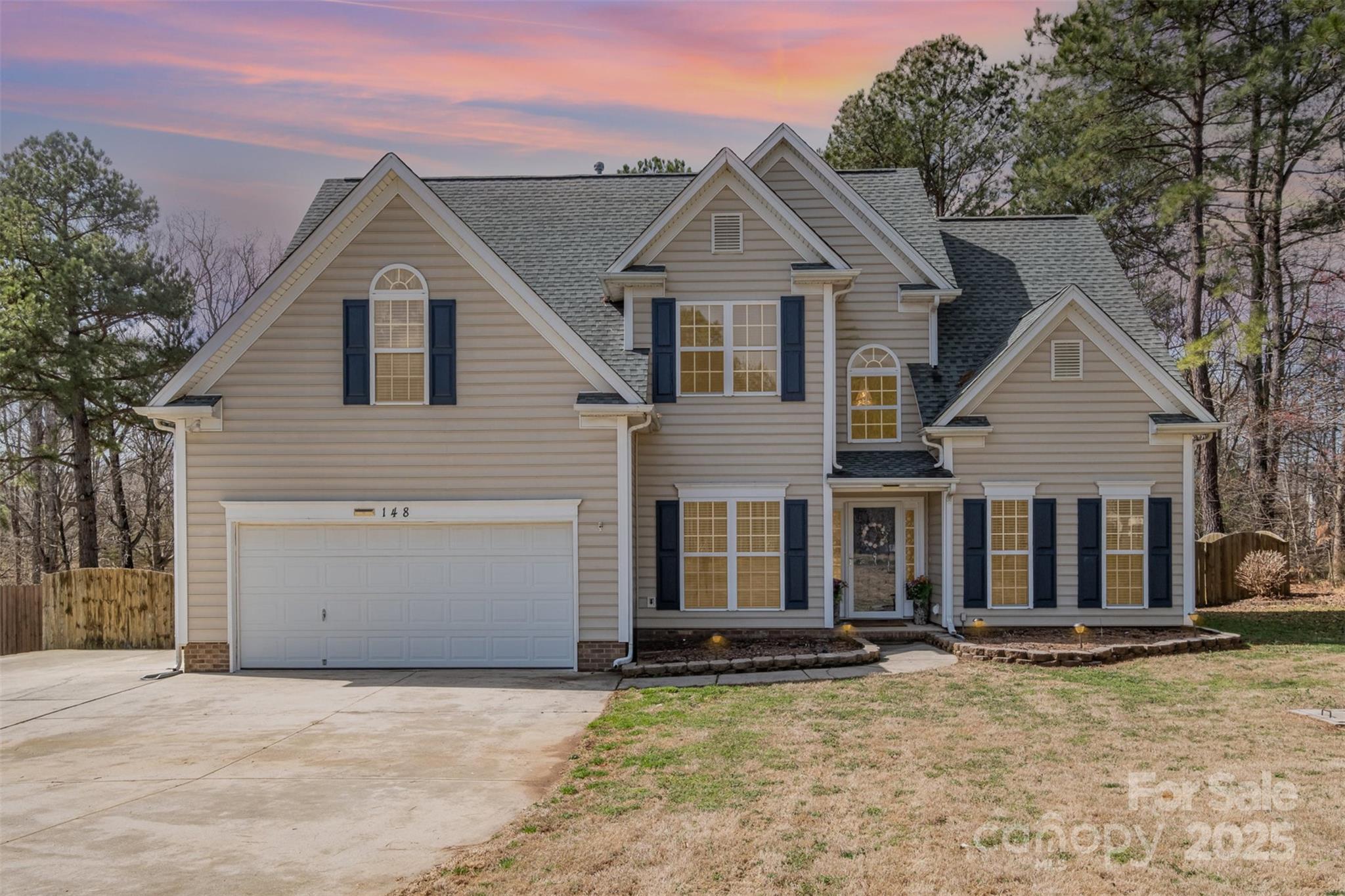 148 Painted Bunting Drive Troutman NC 28166