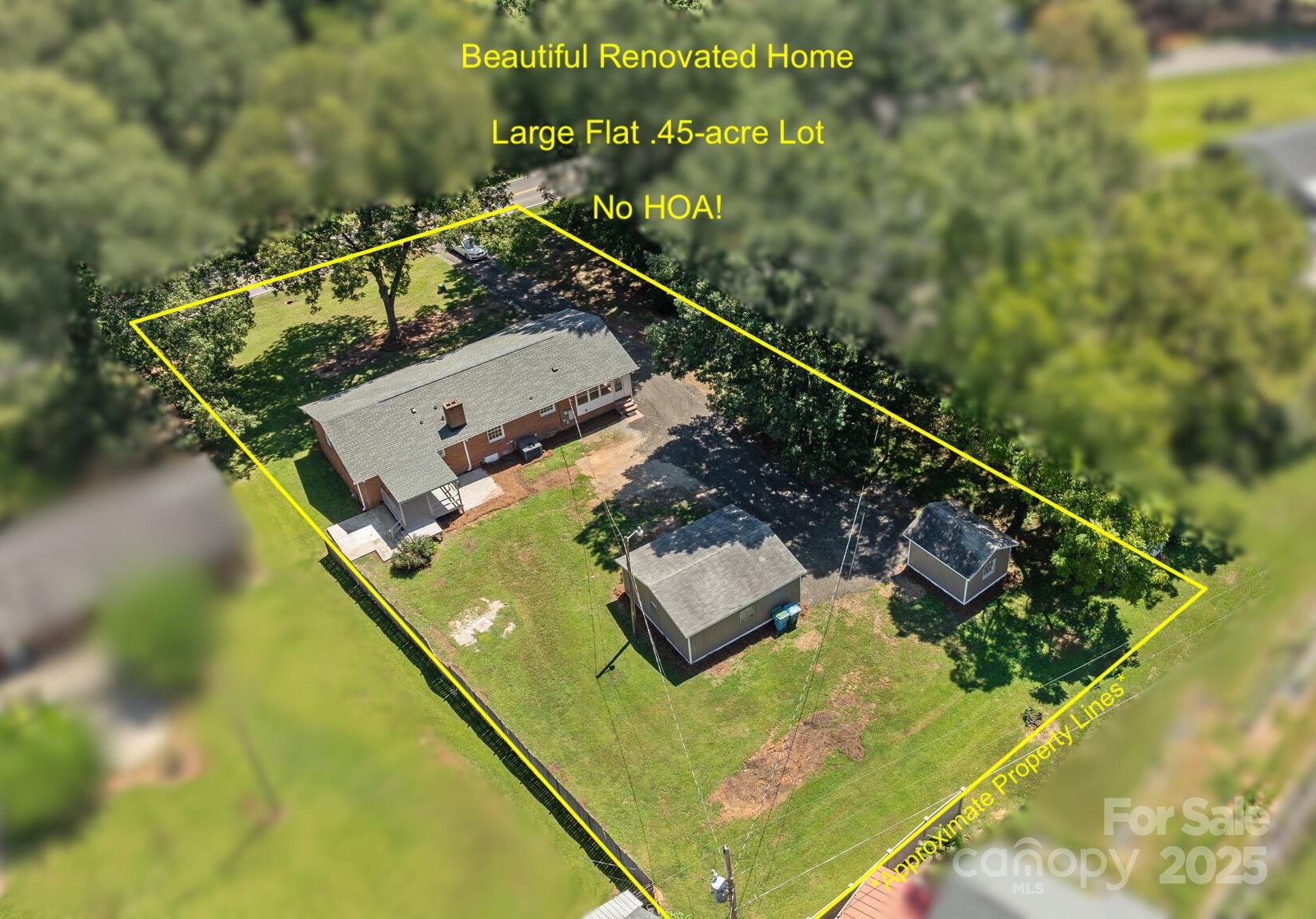 16409 Thompson Road Mint Hill NC 28227