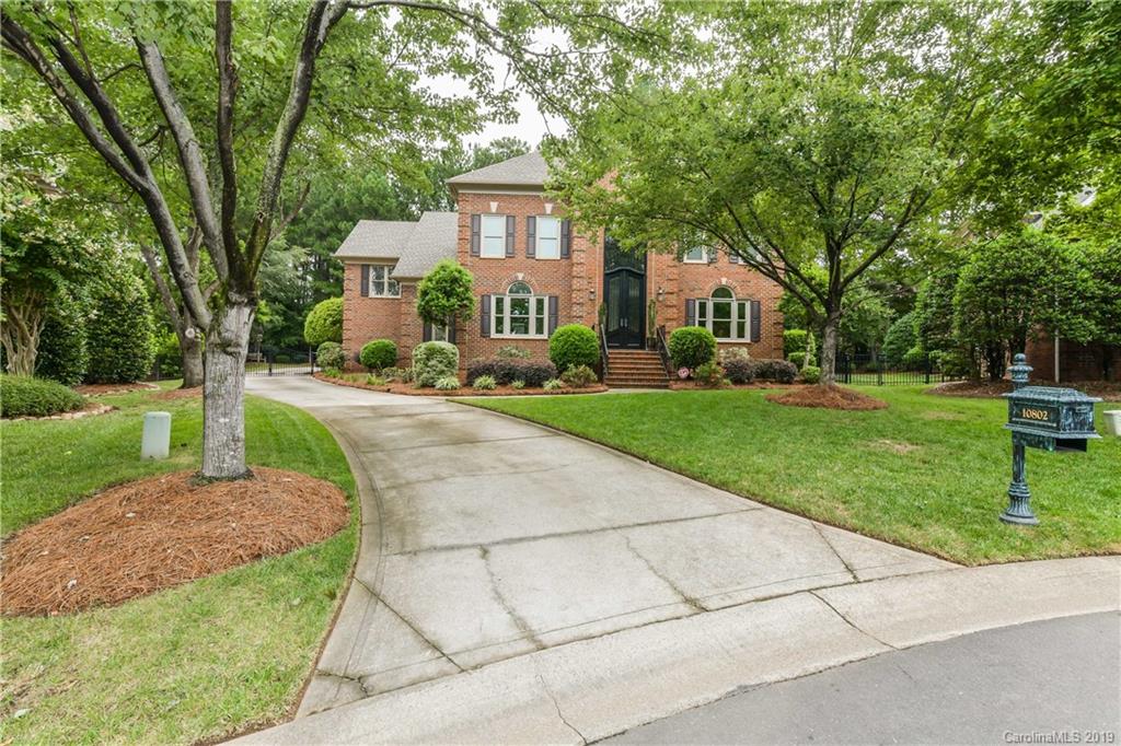 10802 Waring Place Charlotte NC 28277