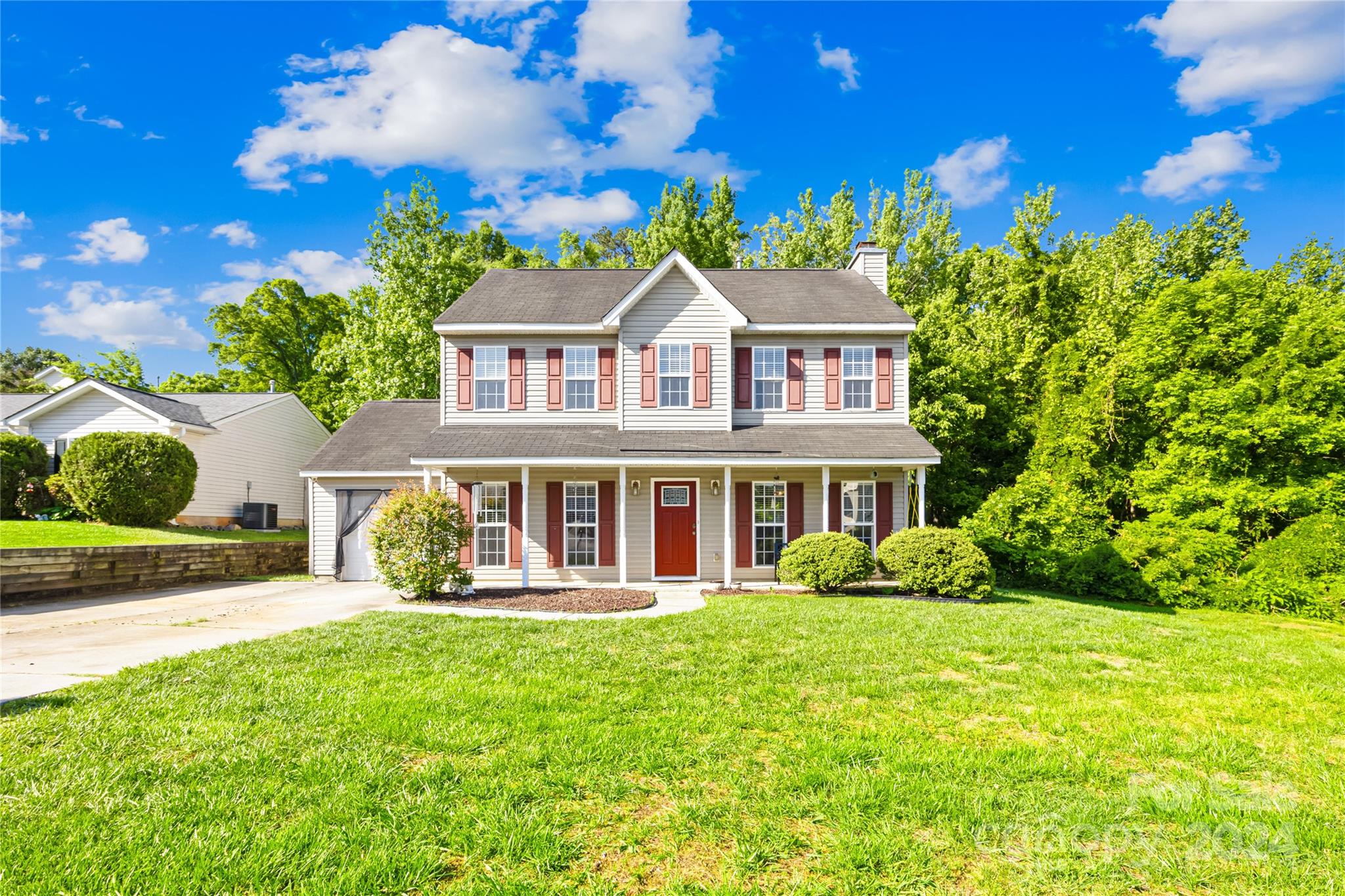3715 Chepstow Court Charlotte NC 28262