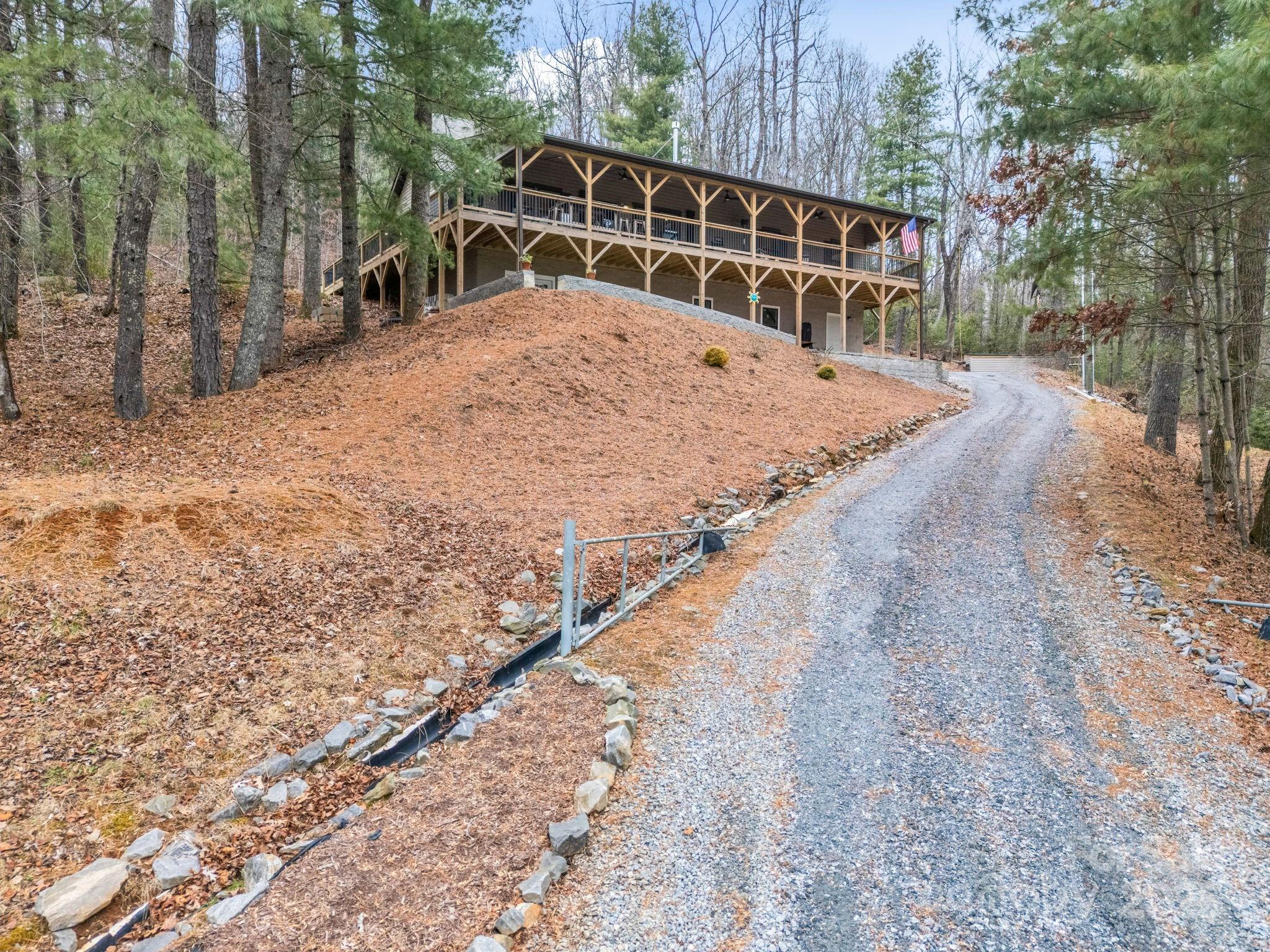 48 Rainbow Lake Circle Black Mountain NC 28711