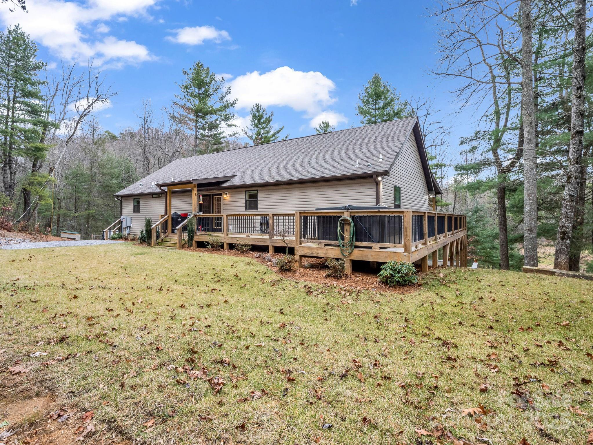 48 Rainbow Lake Circle Black Mountain NC 28711
