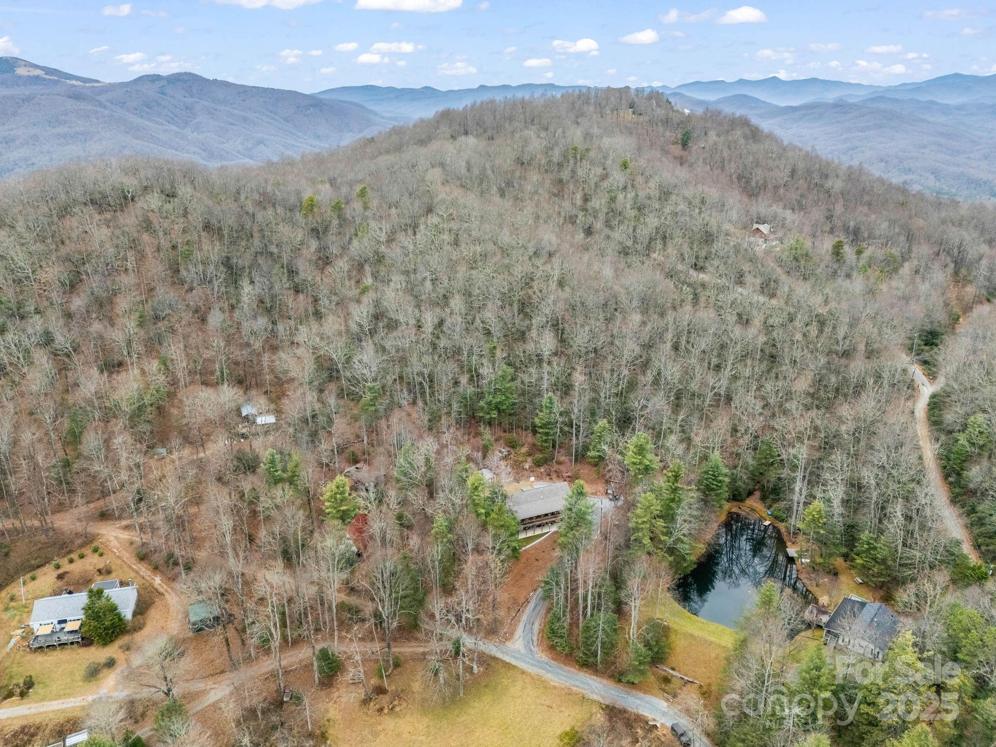 48 Rainbow Lake Circle Black Mountain NC 28711