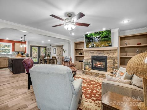 48 Rainbow Lake Circle Black Mountain NC 28711