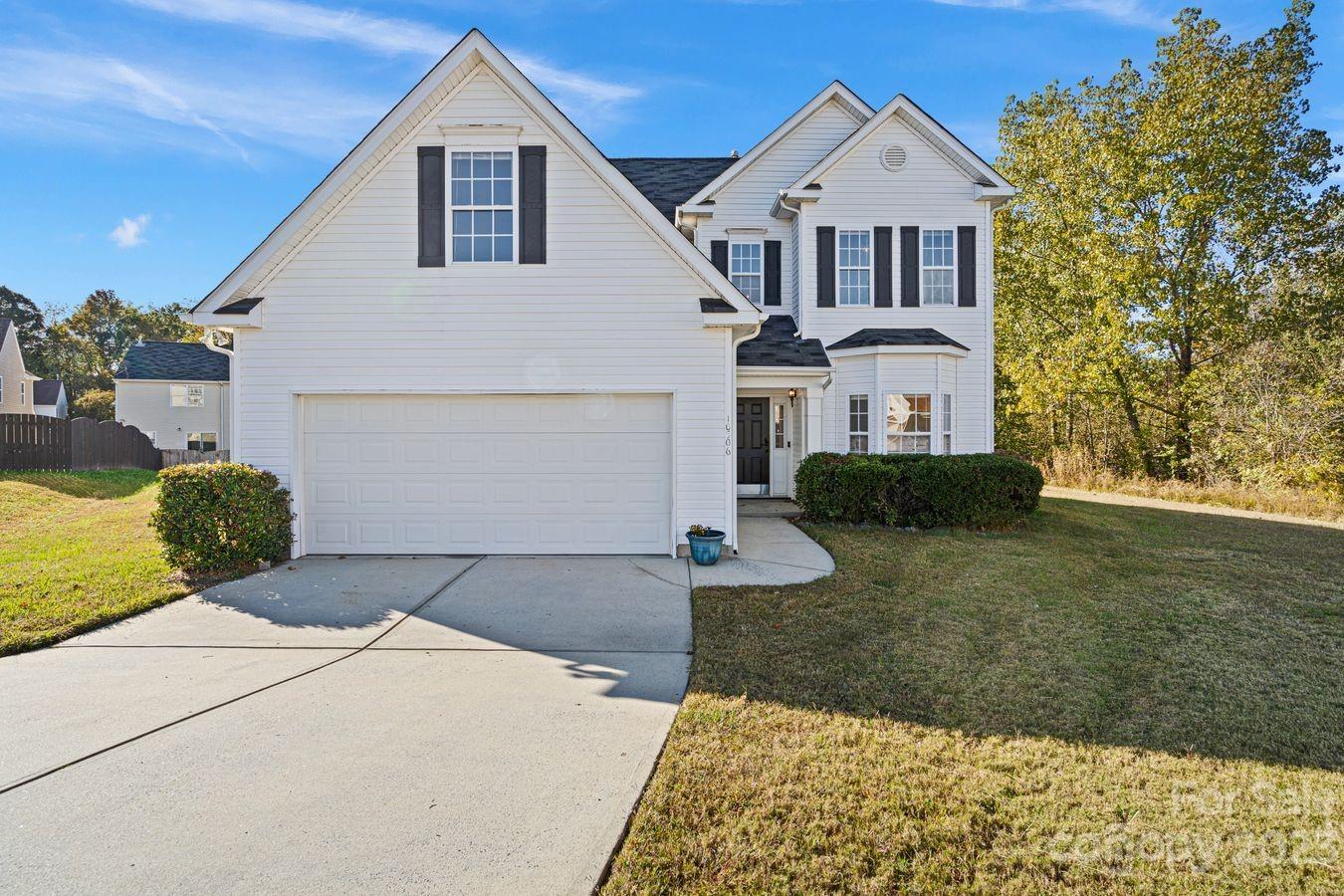 10506 Barvas Street Charlotte NC 28262