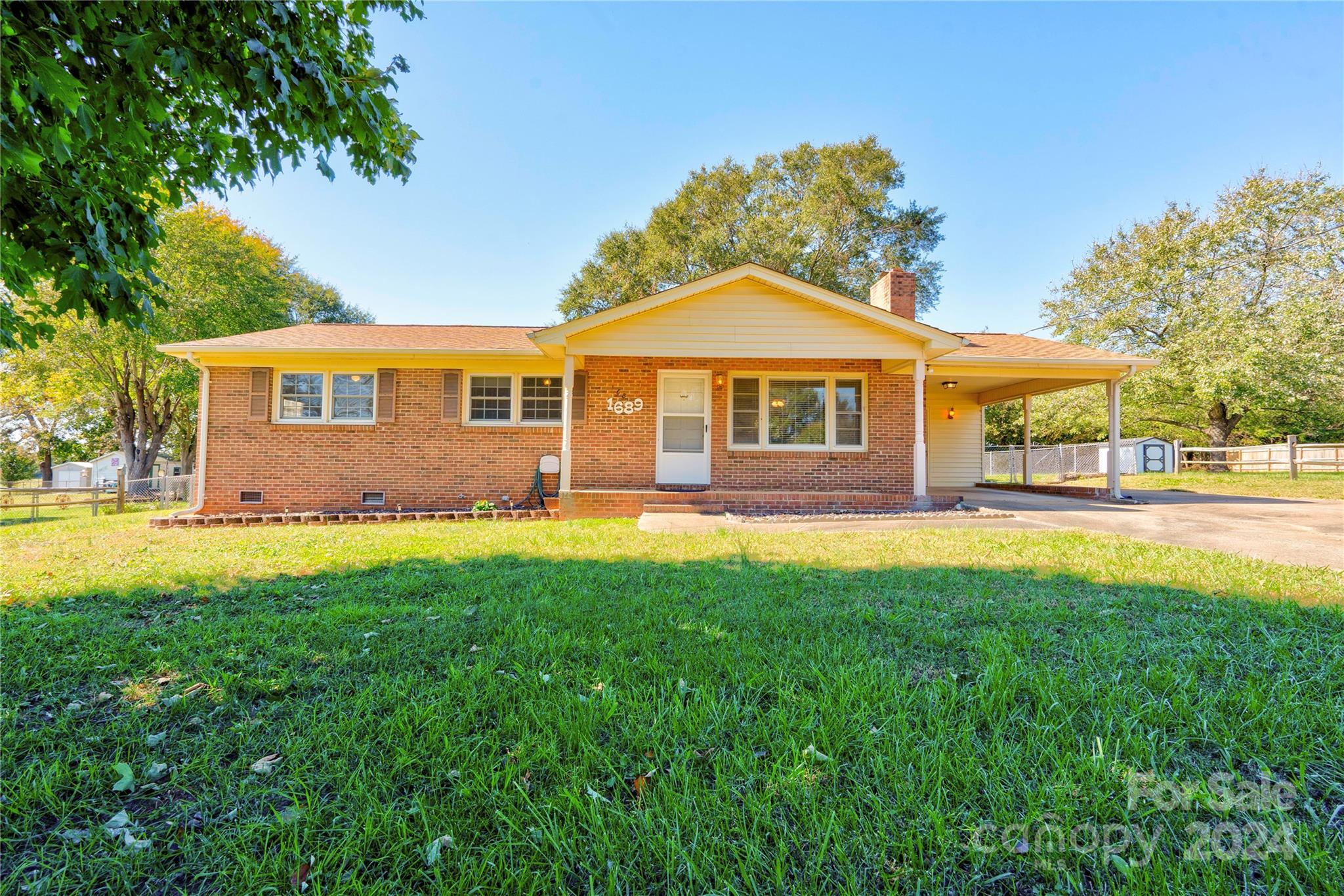 1689 Montevista Drive Shelby NC 28150