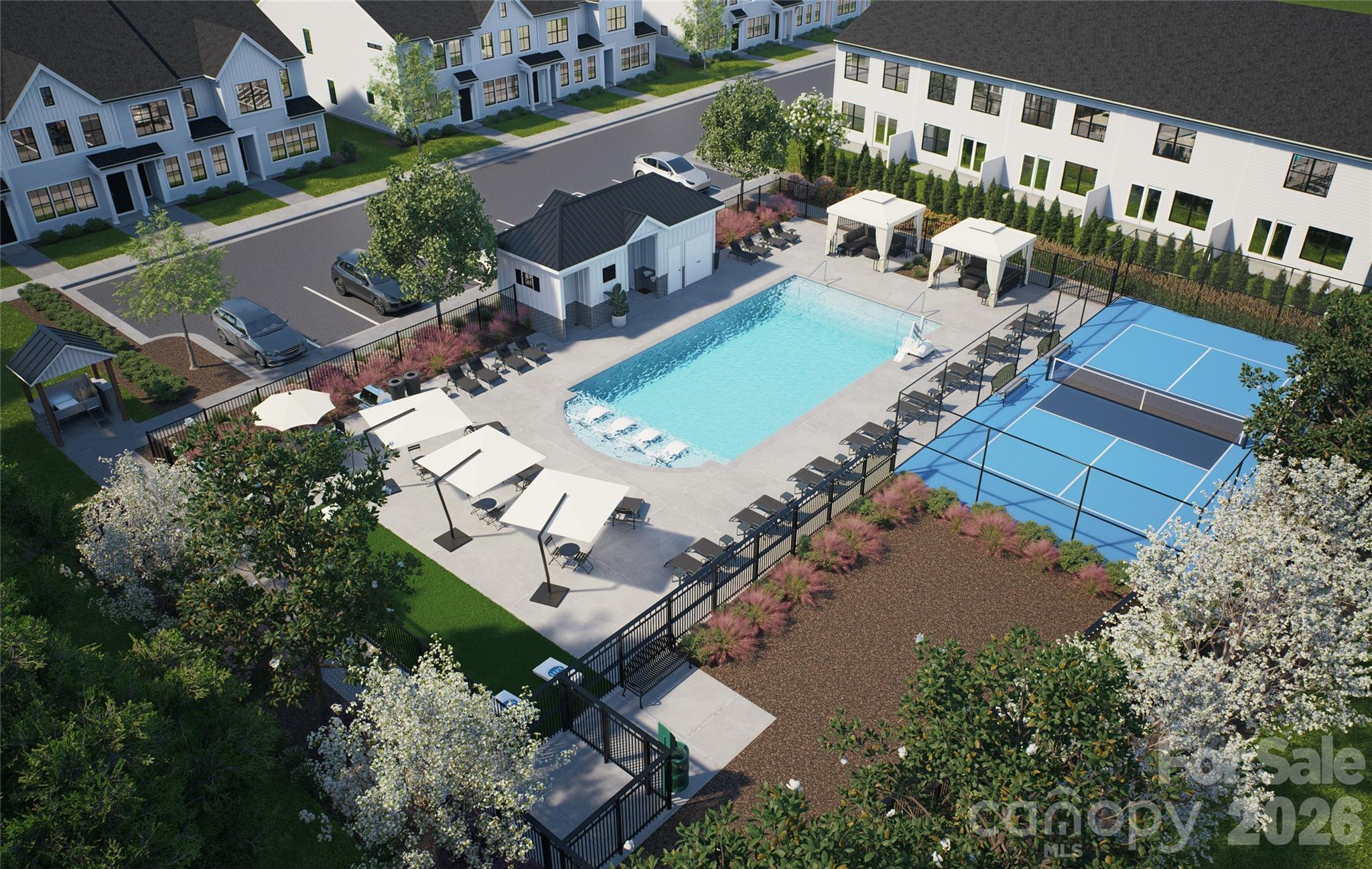 6336 Abelia Avenue Charlotte NC 28269