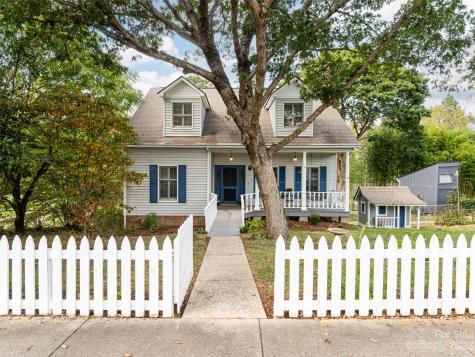 119 S Main Street Weaverville NC 28787