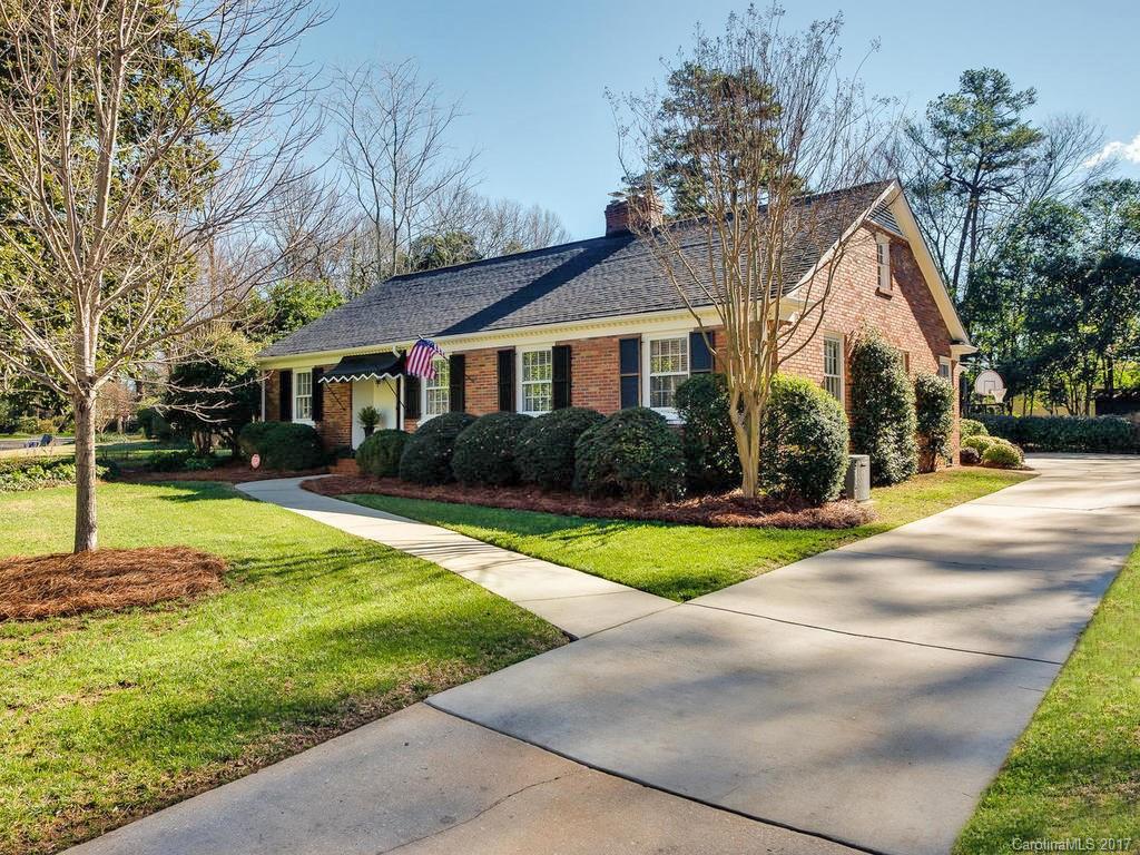318 N Canterbury Road Charlotte NC 28211