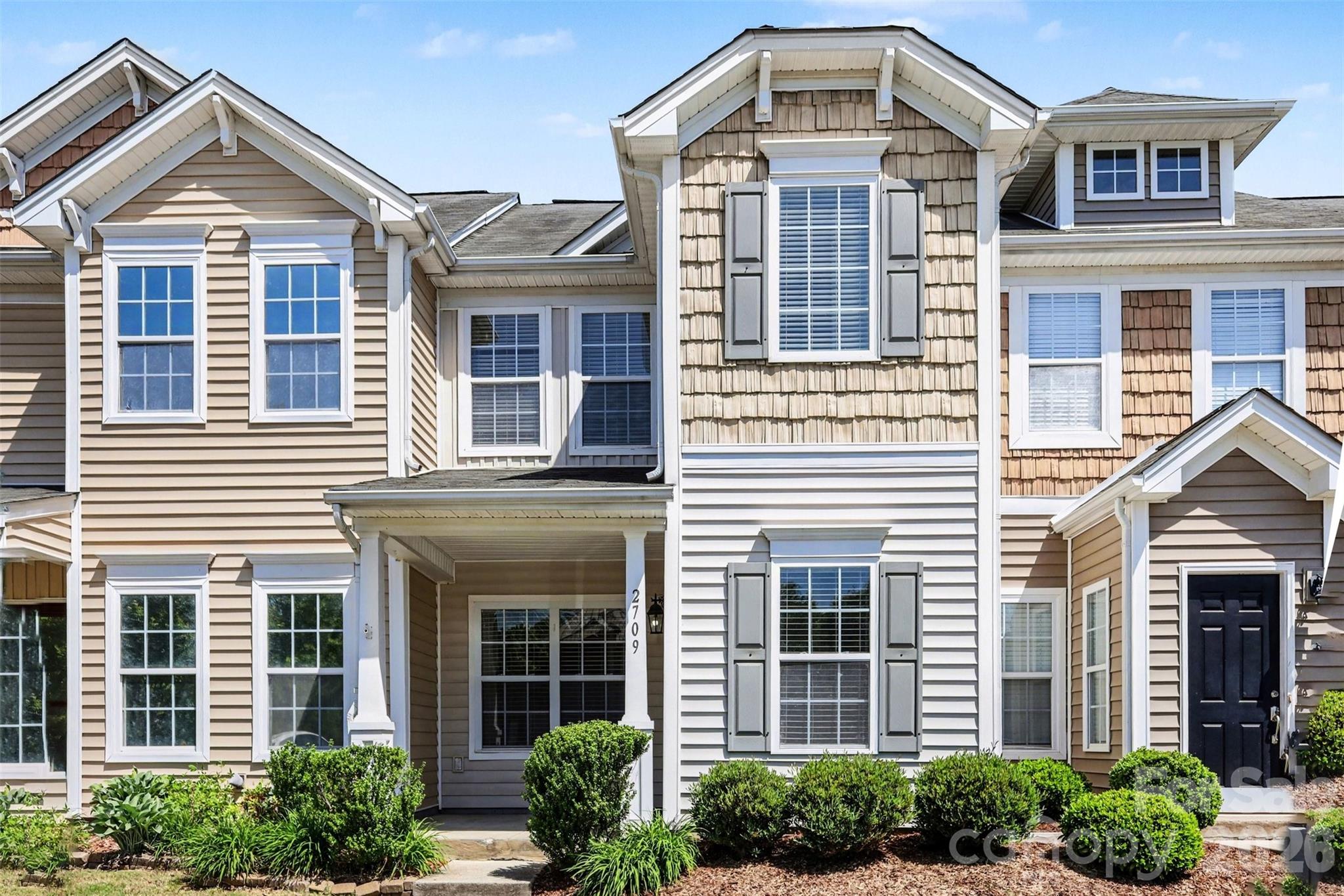 2709 Grain Mill Lane Charlotte NC 28214